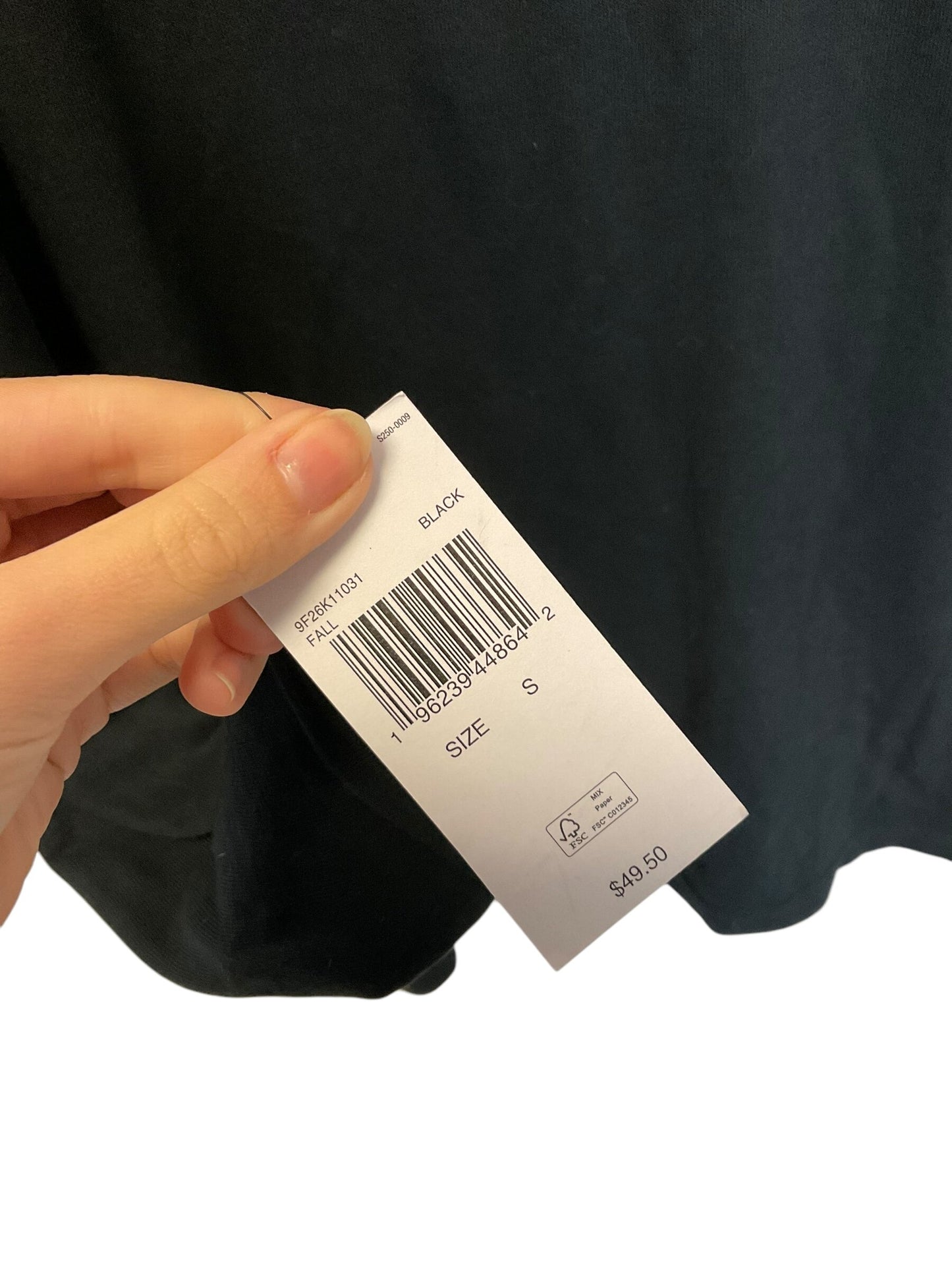 Sweatshirt Hoodie By Michael By Michael Kors Size: S