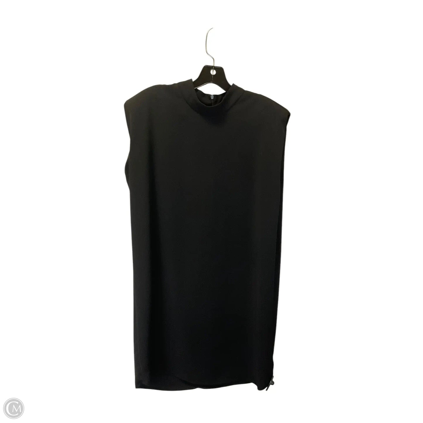 Dress Casual Midi By Steve Madden In Black, Size: M