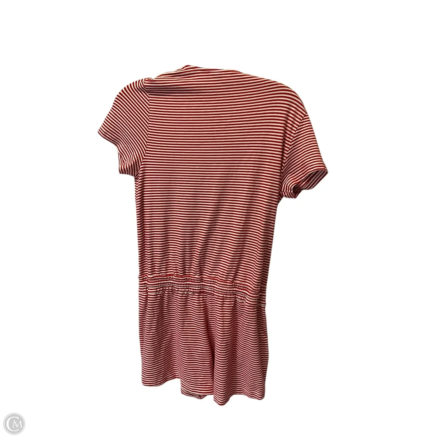 Romper By Vineyard Vines In Striped Pattern, Size: Xs
