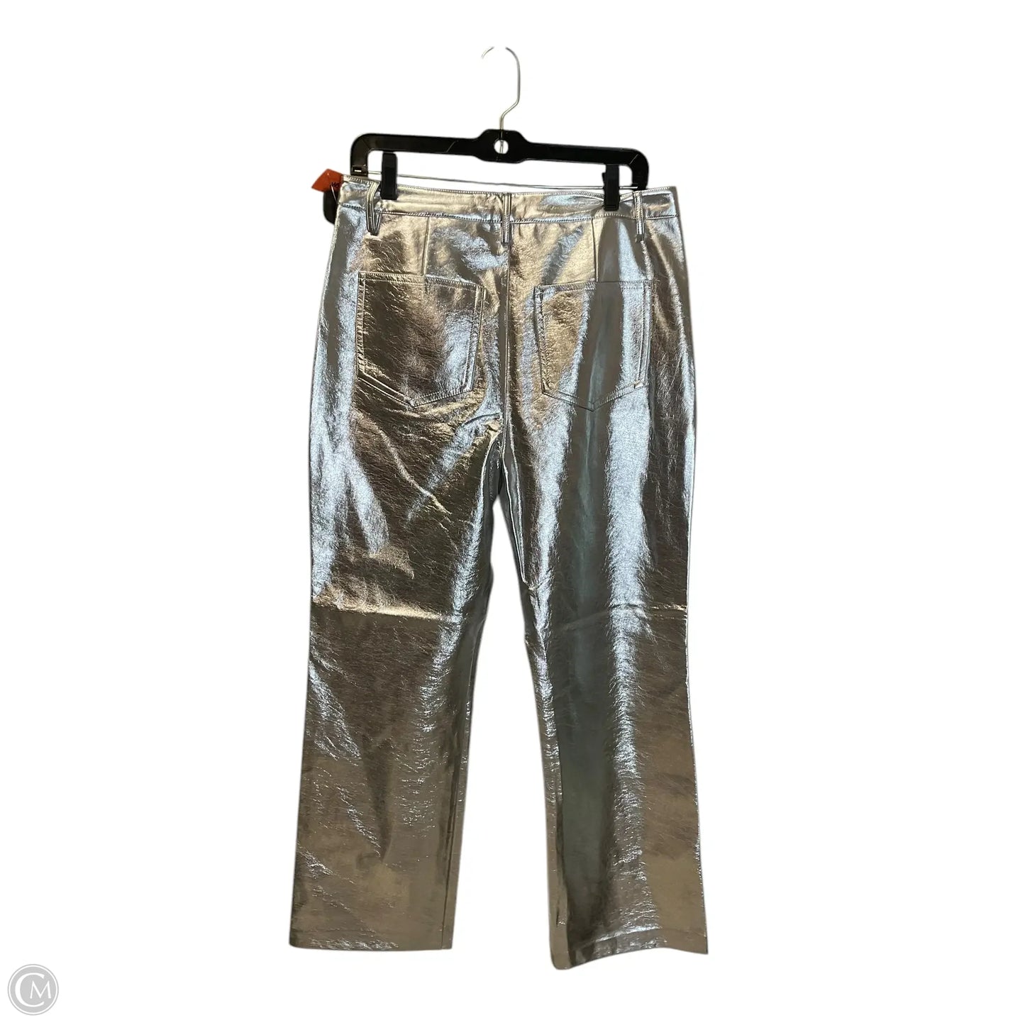Pants Dress By Gianni Bini In Silver, Size: 6