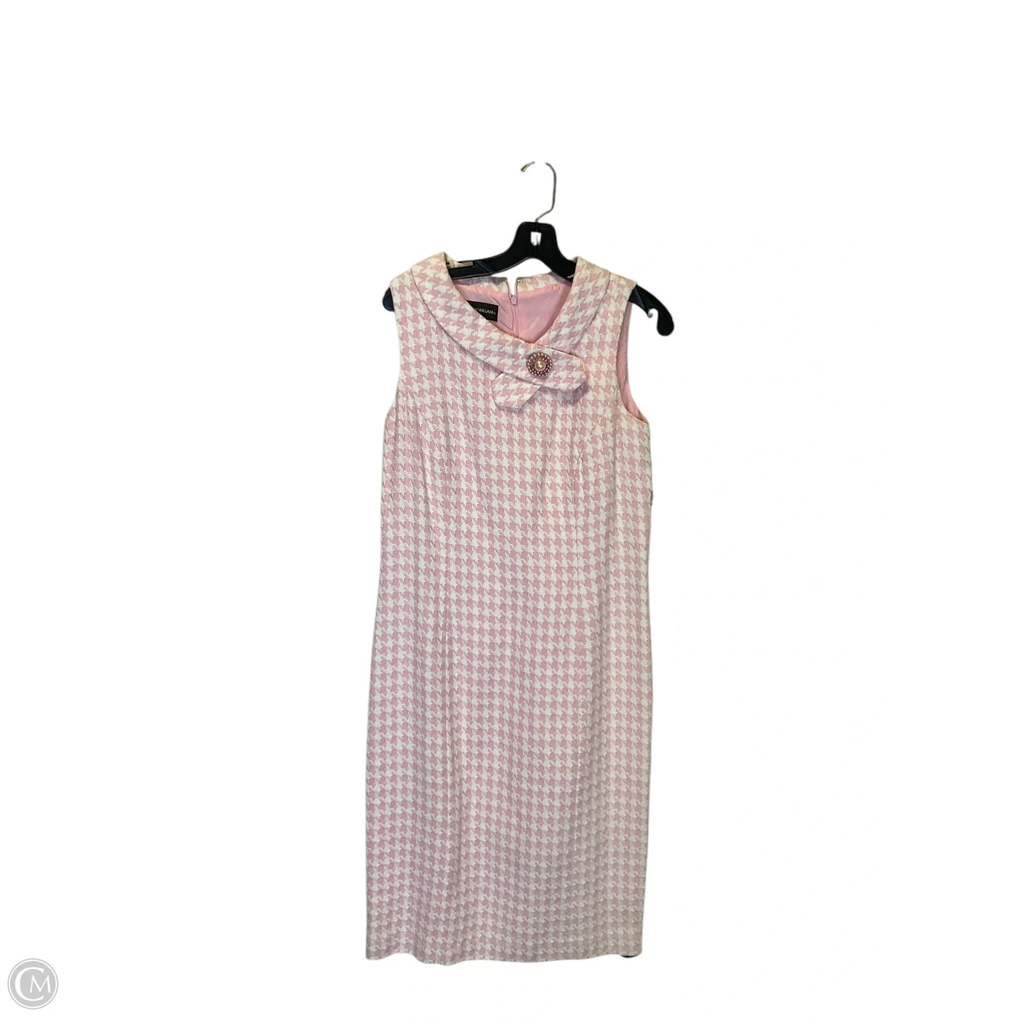Dress Party Long By Donna Morgan In Pink, Size: 10