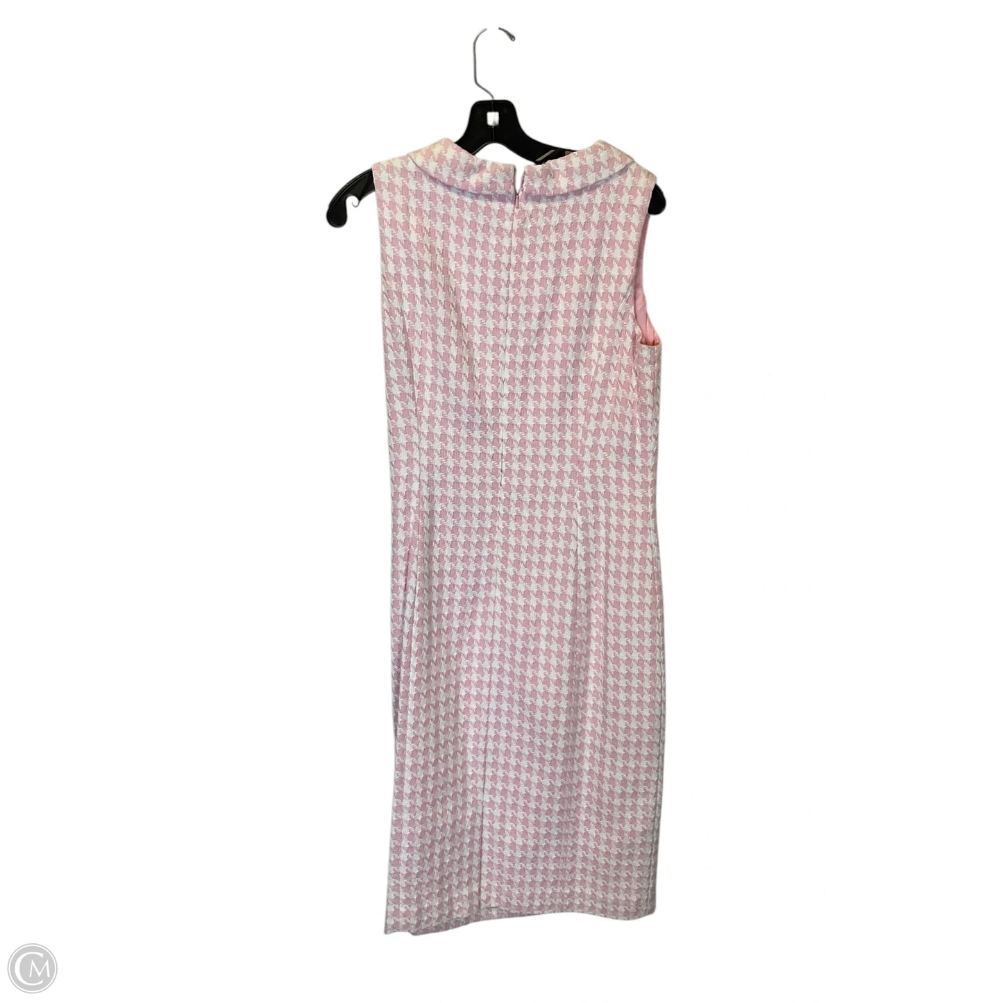 Dress Party Long By Donna Morgan In Pink, Size: 10