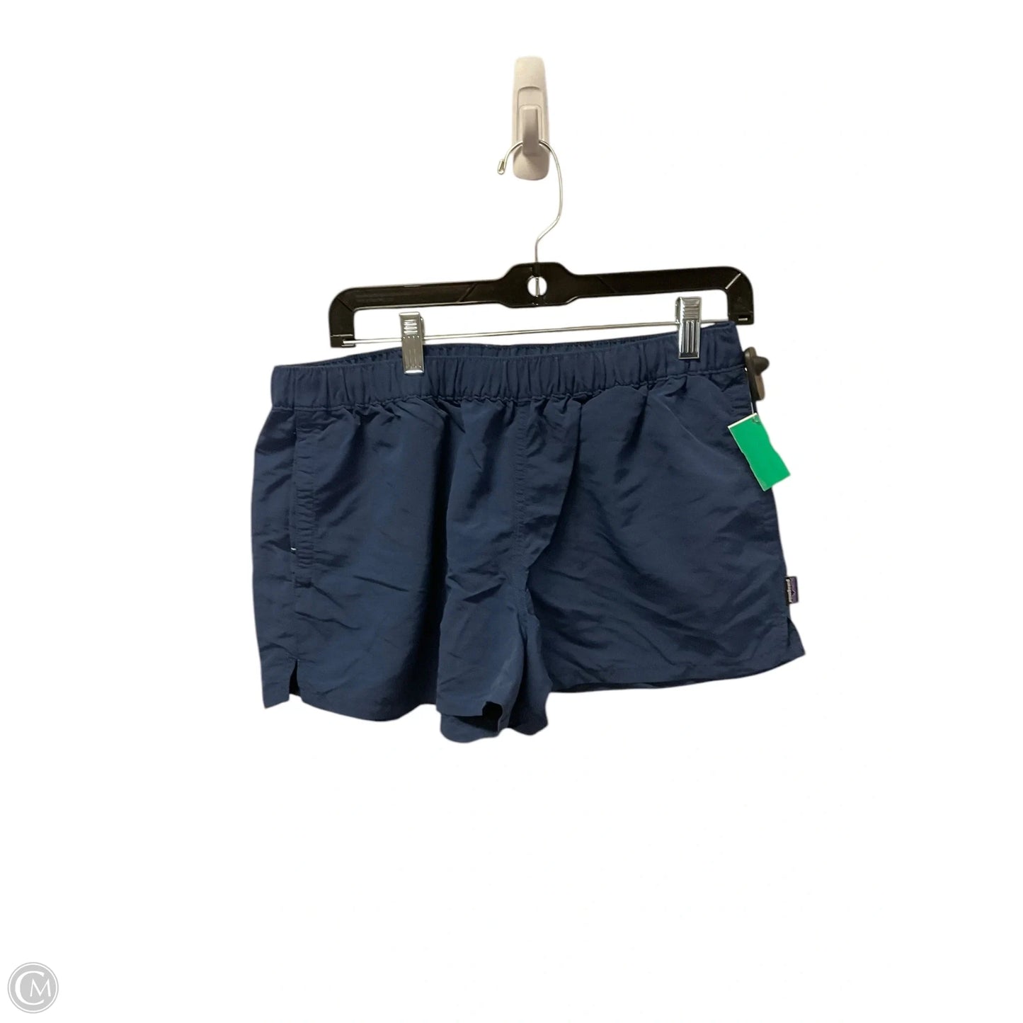 Athletic Shorts By Patagonia In Blue, Size: L