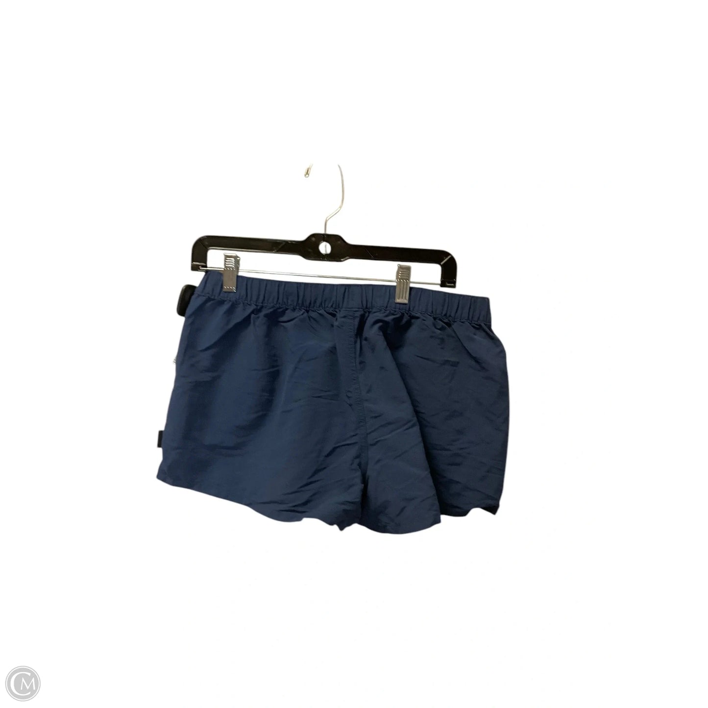 Athletic Shorts By Patagonia In Blue, Size: L
