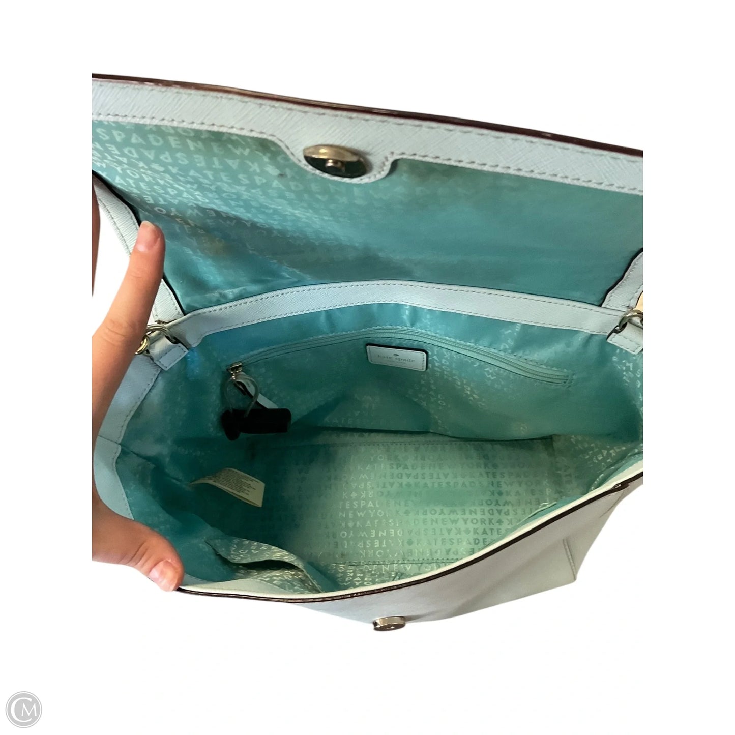 Crossbody Designer By Kate Spade, Size: Medium