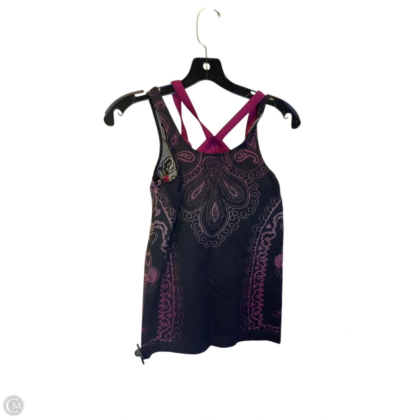 Athletic Tank Top By Athleta In Purple, Size: S