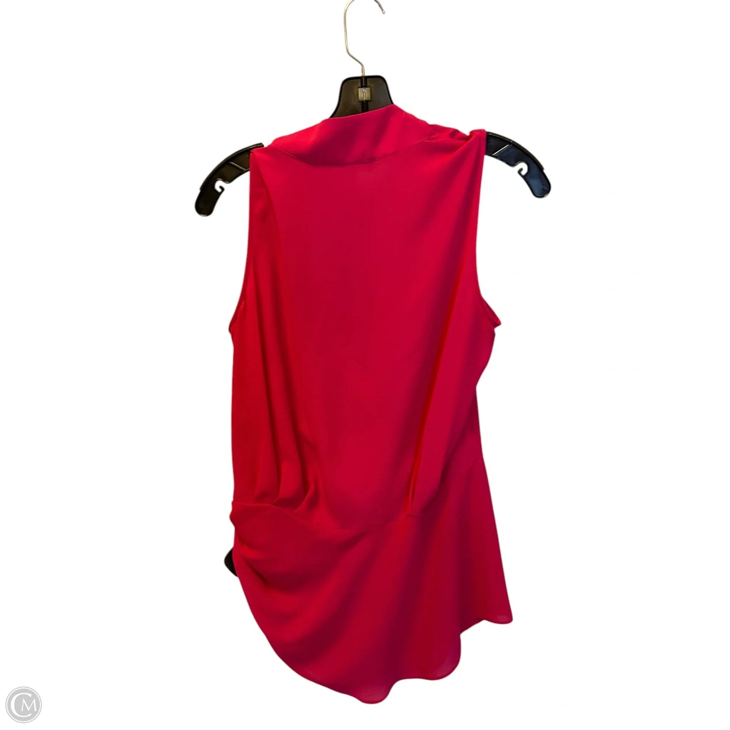 Top Sleeveless By Chelsea 28 In Pink, Size: M