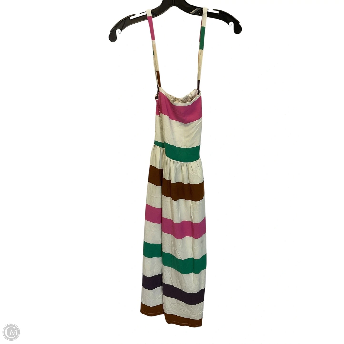 Dress Casual Maxi By Corey Lynn Calter In Striped Pattern, Size: S