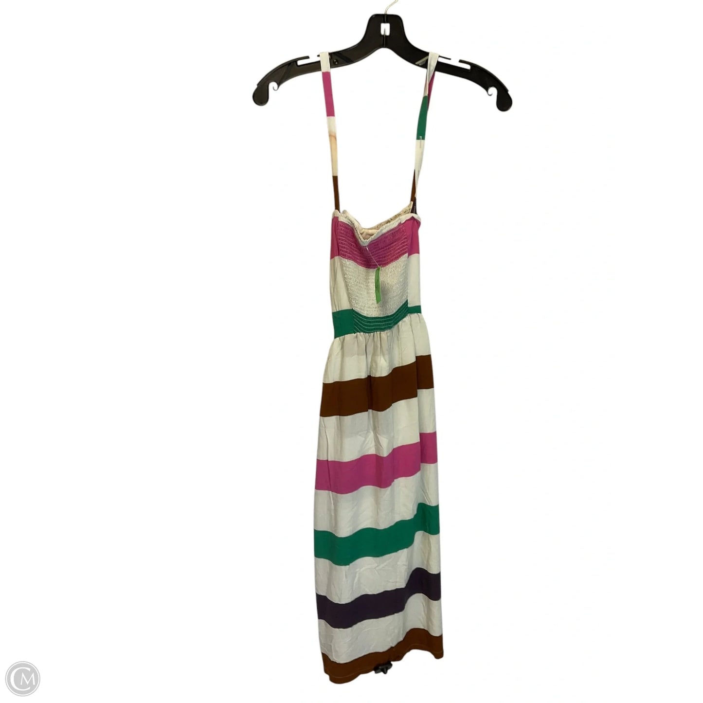 Dress Casual Maxi By Corey Lynn Calter In Striped Pattern, Size: S