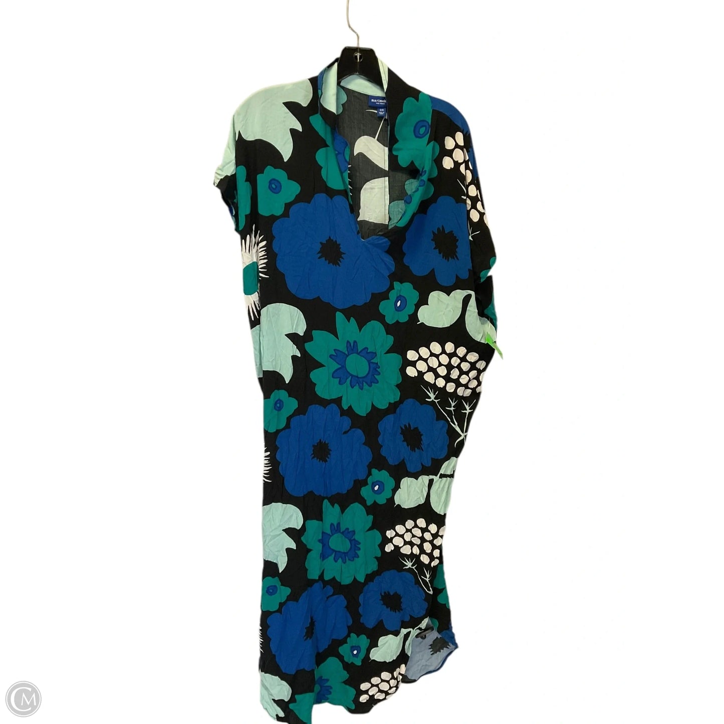 Dress Casual Maxi By Marimekko In Floral Print, Size: S