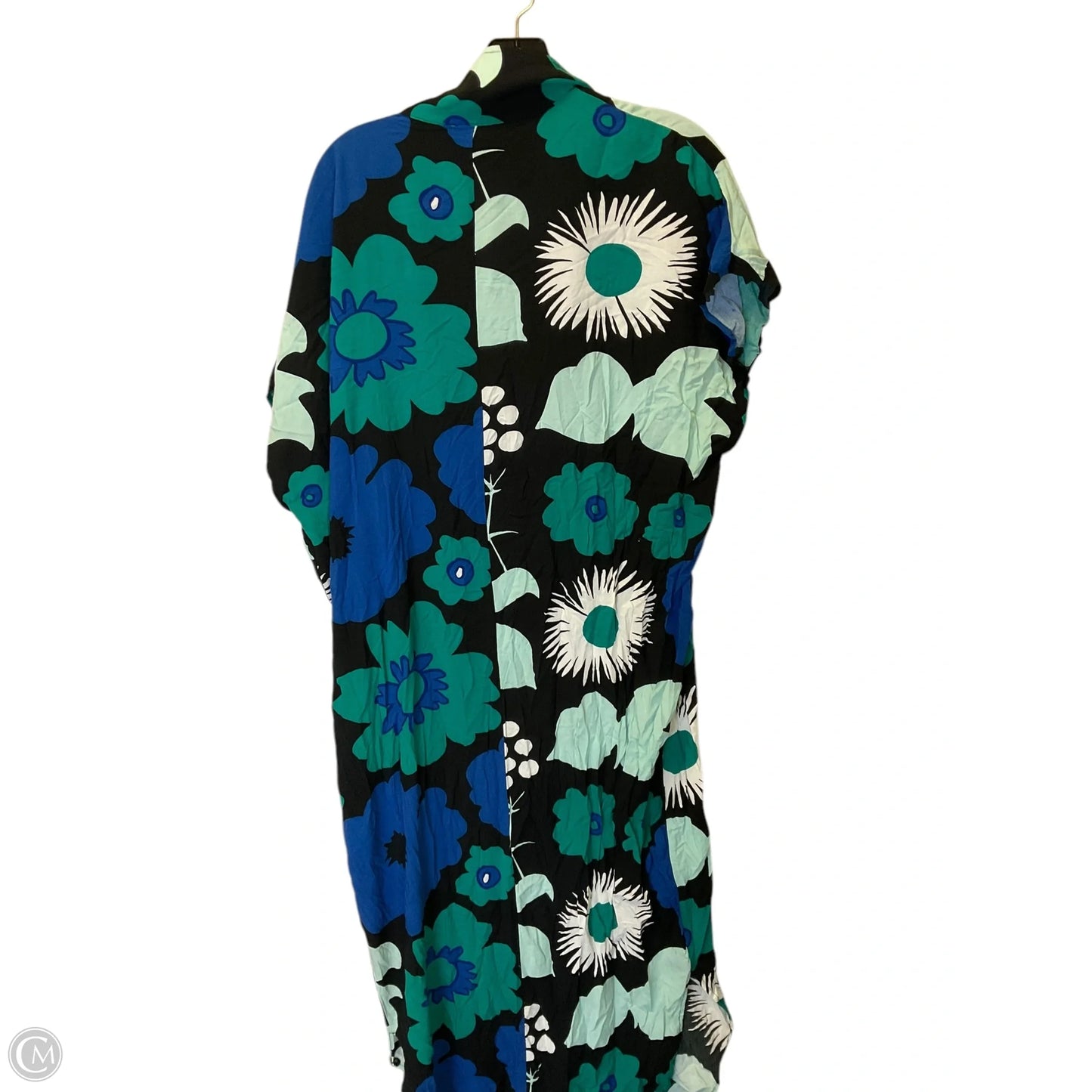 Dress Casual Maxi By Marimekko In Floral Print, Size: S