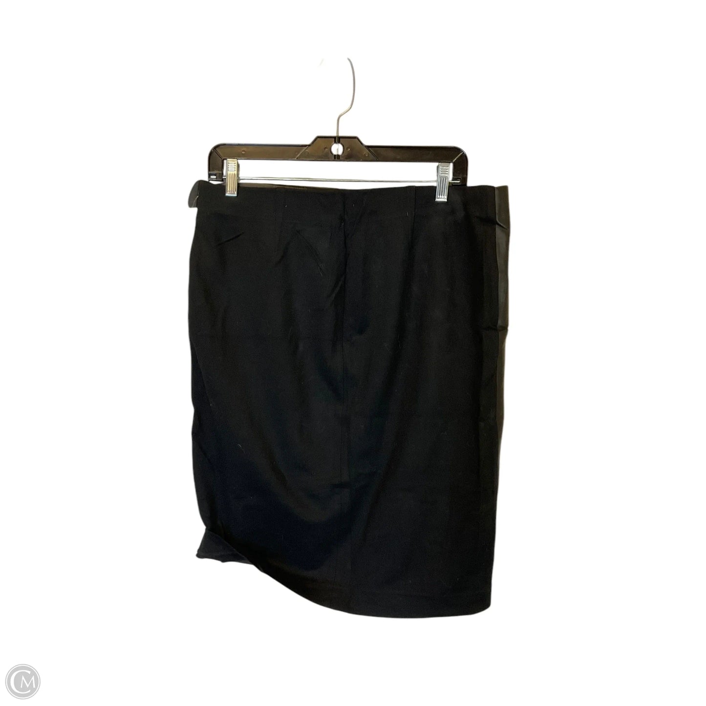 Skirt Mini & Short By Chicos In Black, Size: S