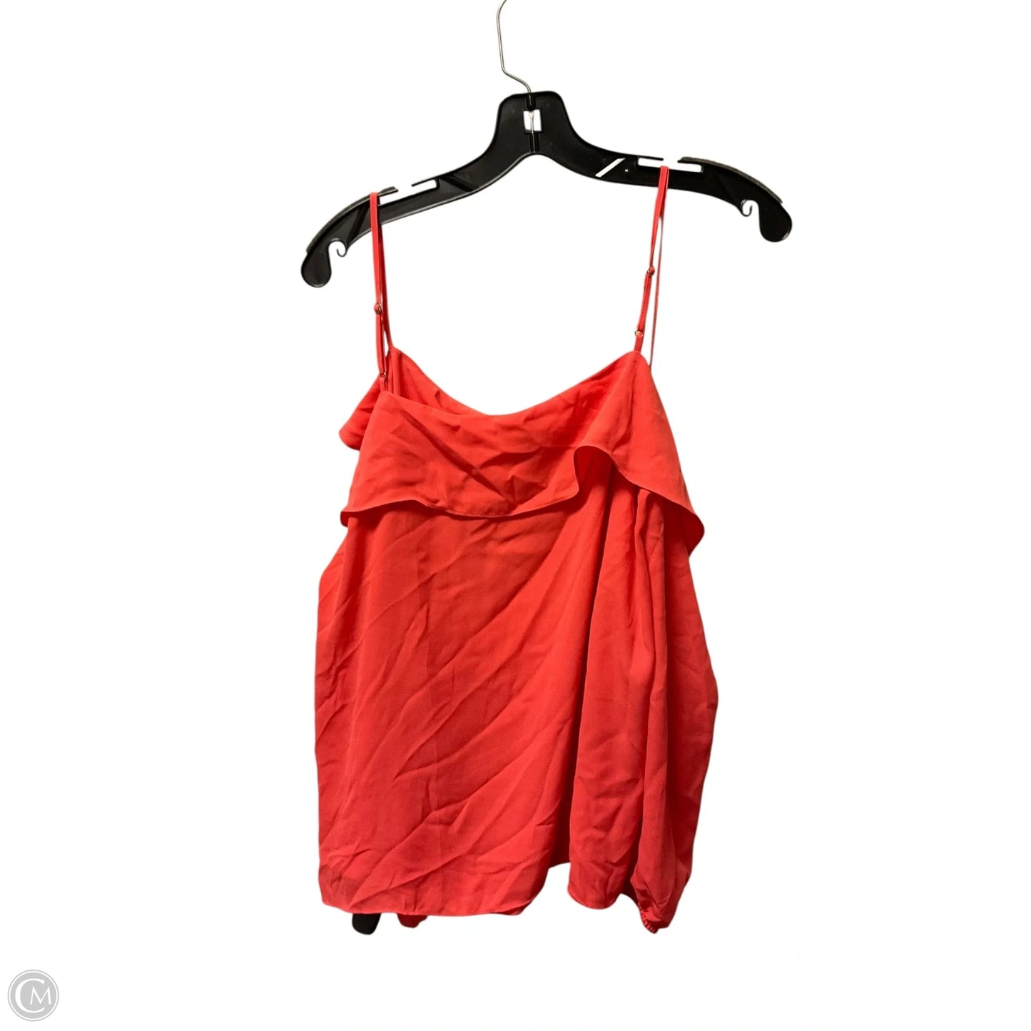 Tunic 3/4 Sleeve By 1.state In Red, Size: L