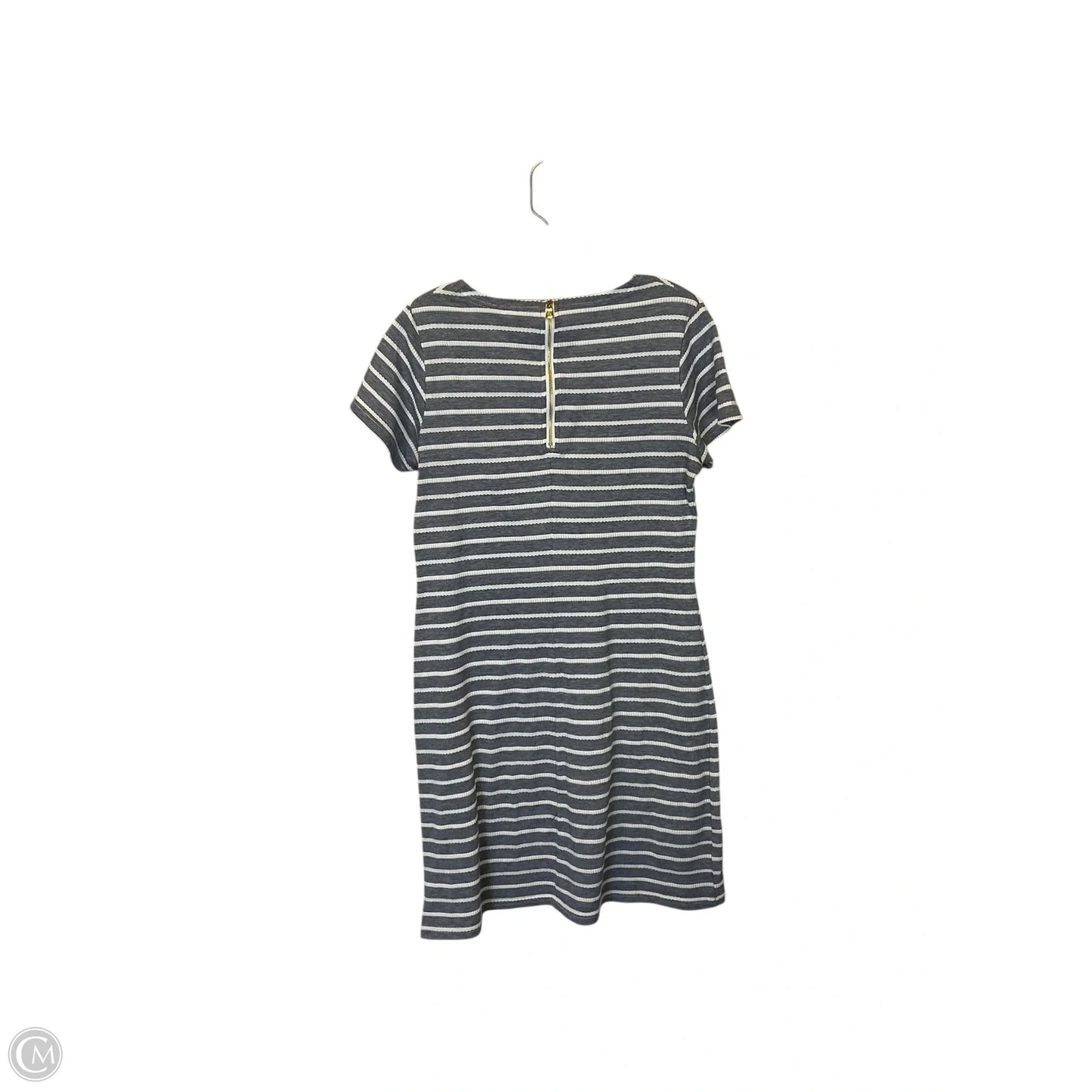 Dress Casual Short By Sail To Sable In Striped Pattern, Size: M