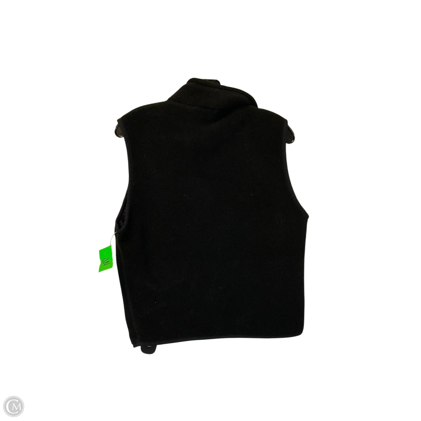 Vest Faux Fur & Sherpa By Patagonia In Black, Size: S