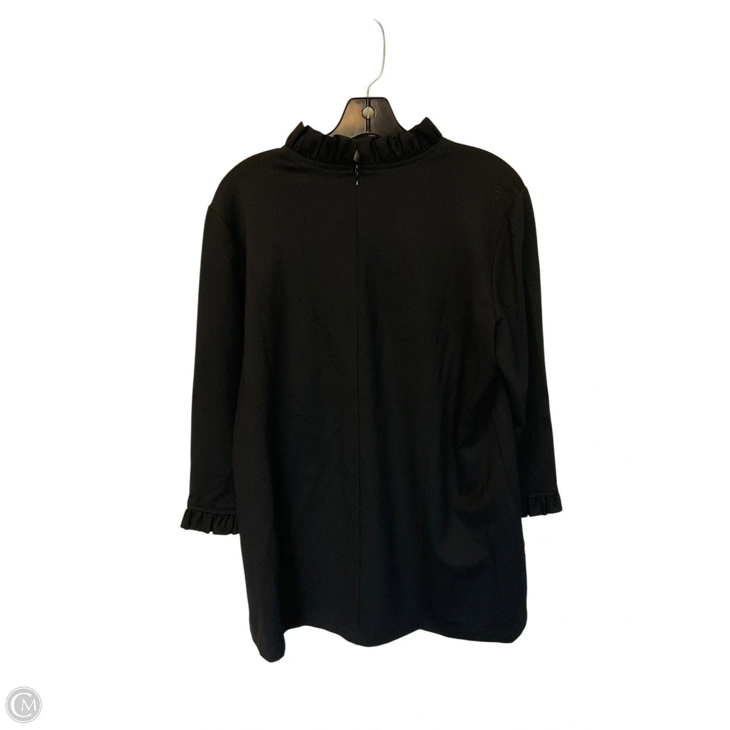Dress Casual Short By Jude Connally In Black, Size: L