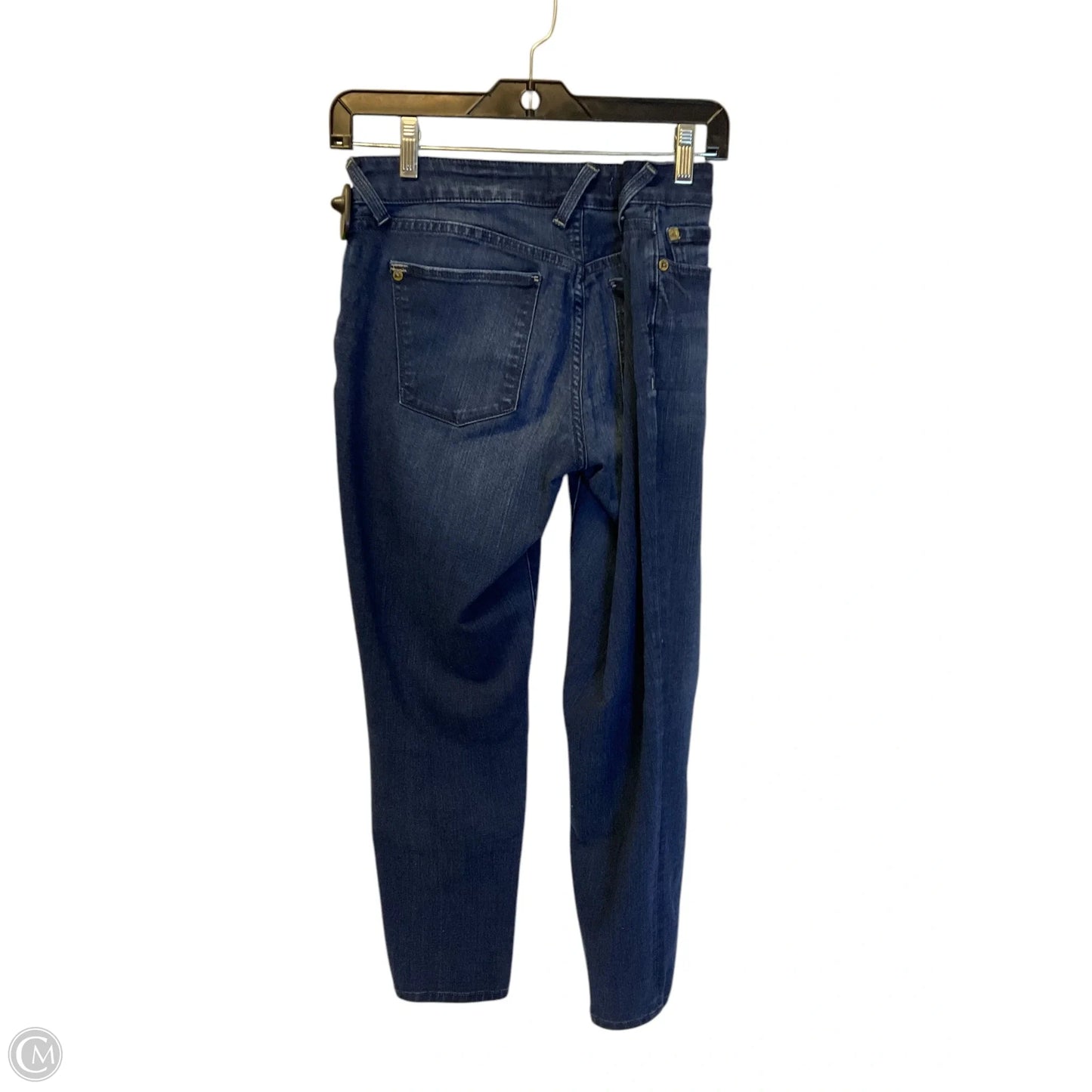 Jeans Skinny By Dl1961 In Blue Denim, Size: 6