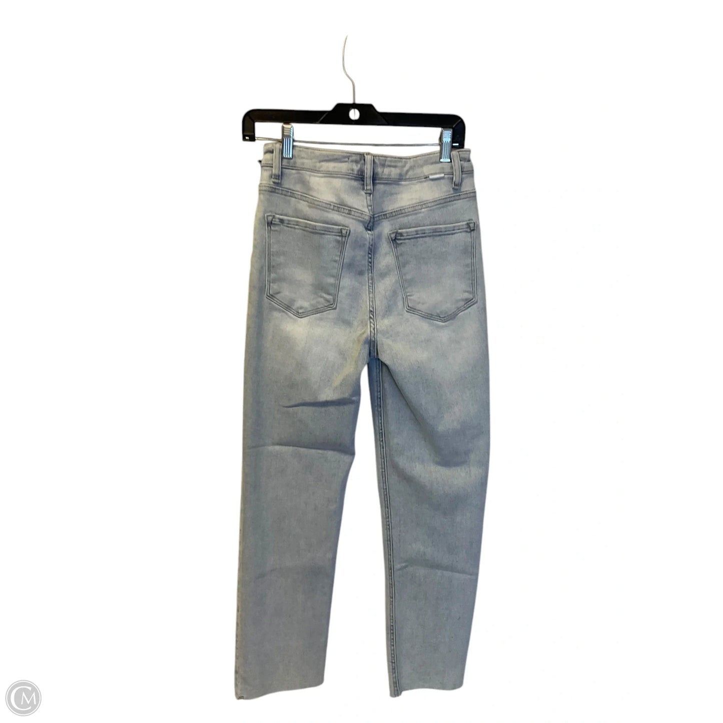 Jeans Boot Cut By Risen In Blue Denim, Size: 4