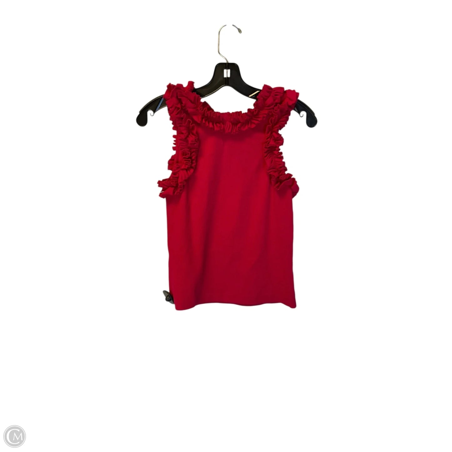 Top Sleeveless By Porridge In Pink, Size: M