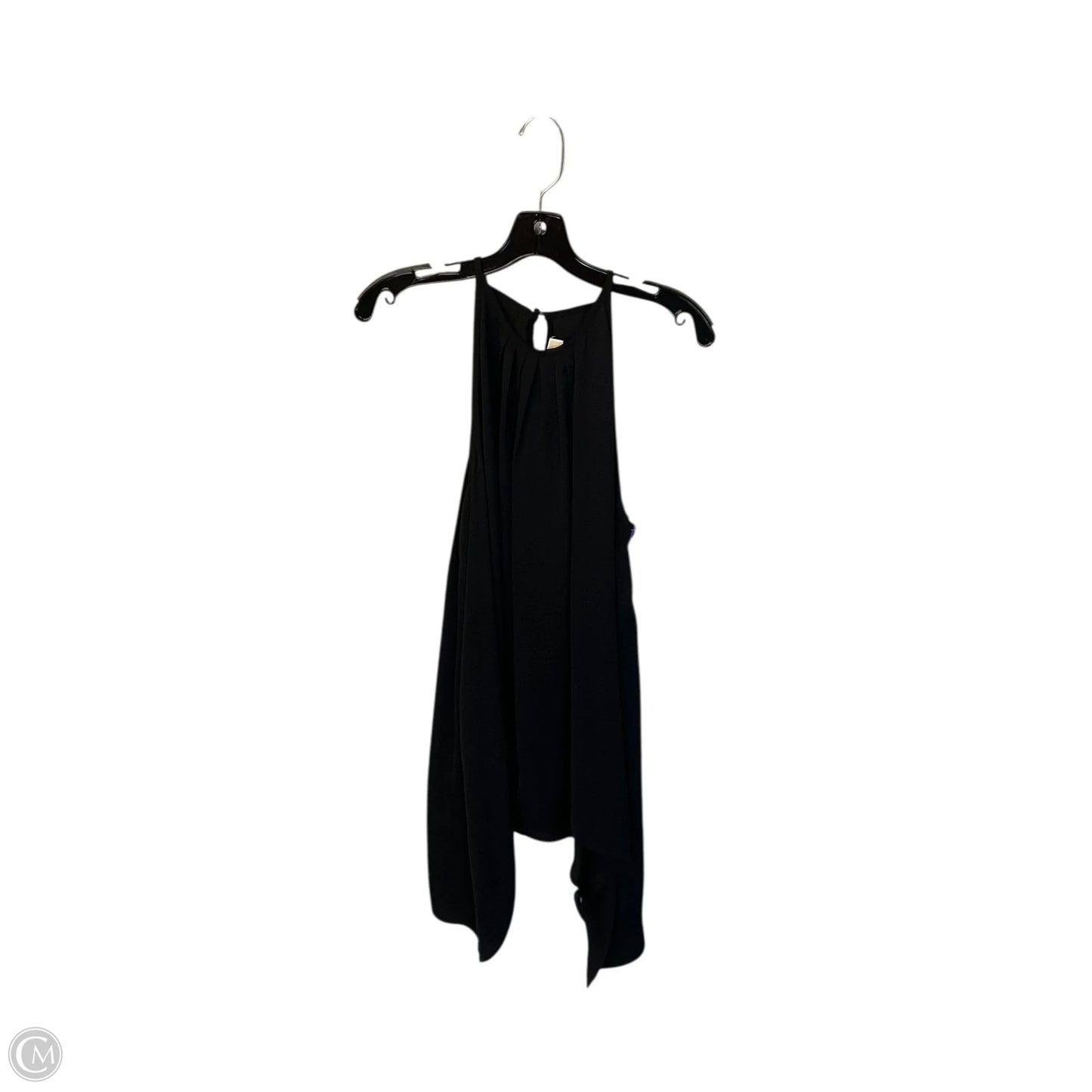 Top Sleeveless By Michael By Michael Kors In Black, Size: L