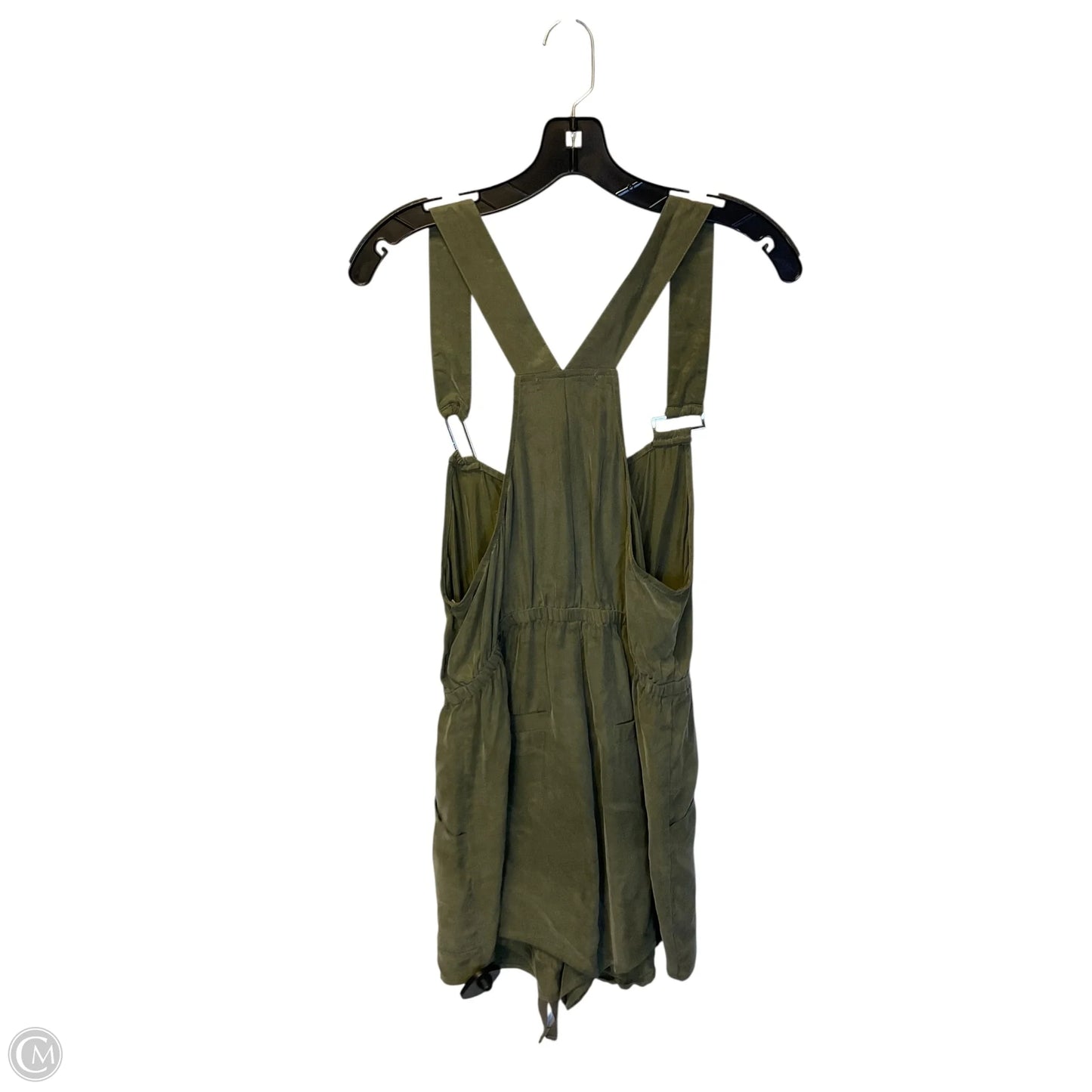 Romper By Honey Punch In Green, Size: M