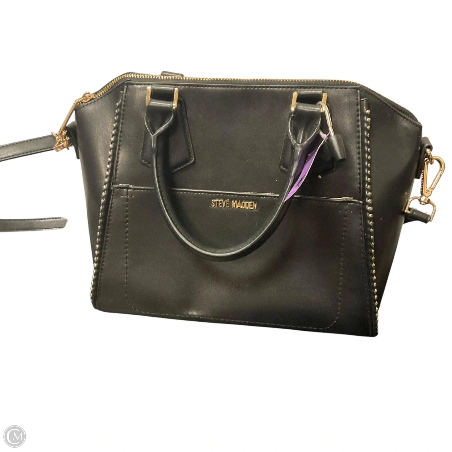 Handbag By Steve Madden, Size: Large
