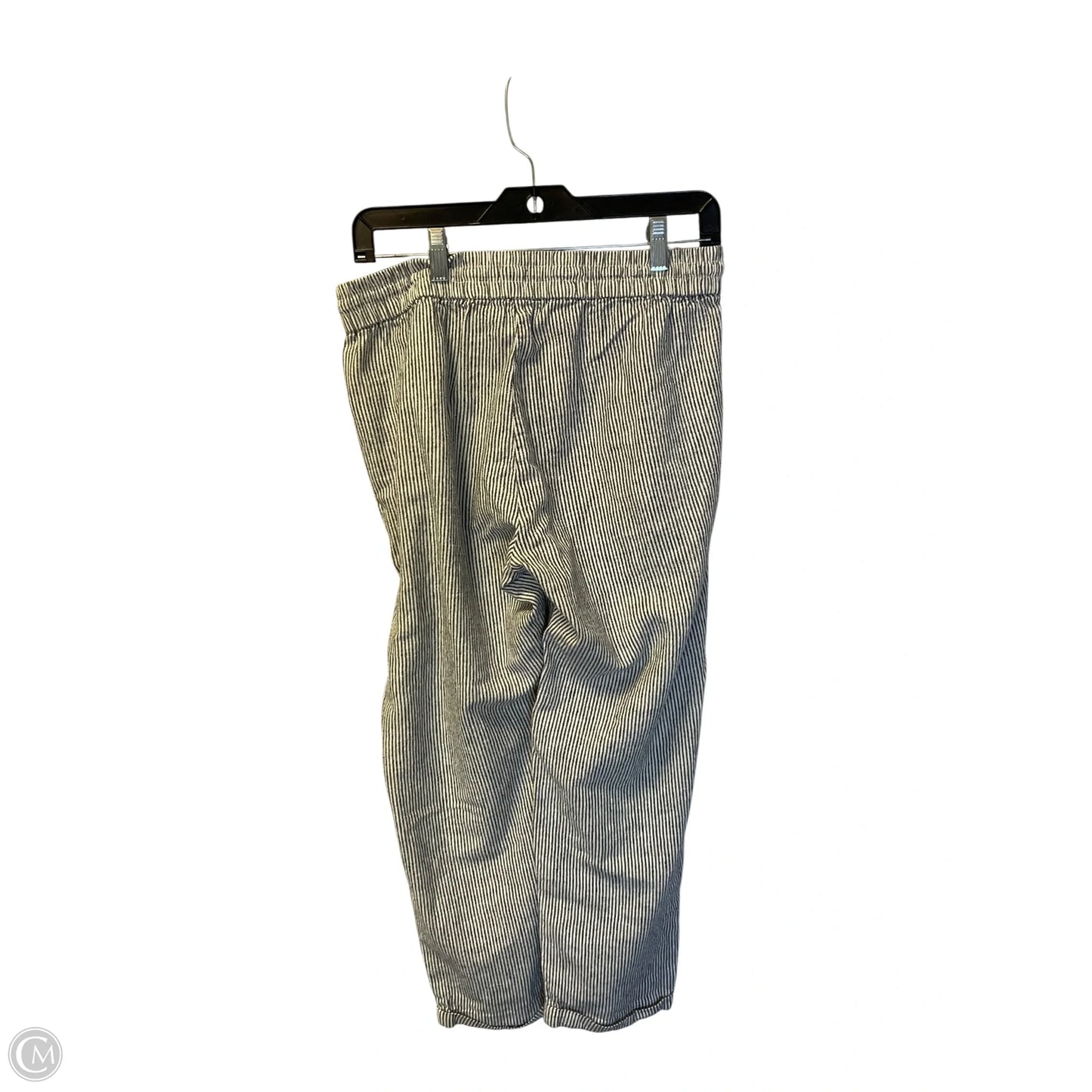 Pants Other By J. Crew In Striped Pattern, Size: 8
