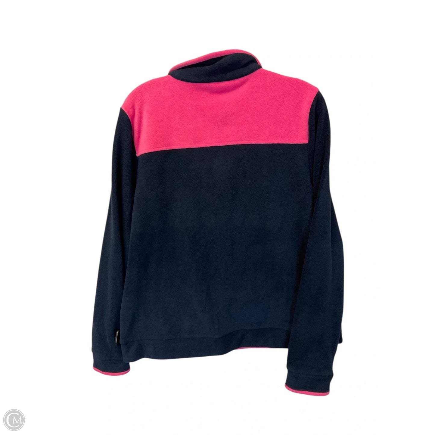 Sweatshirt Crewneck By Crown And Ivy In Blue, Size: L