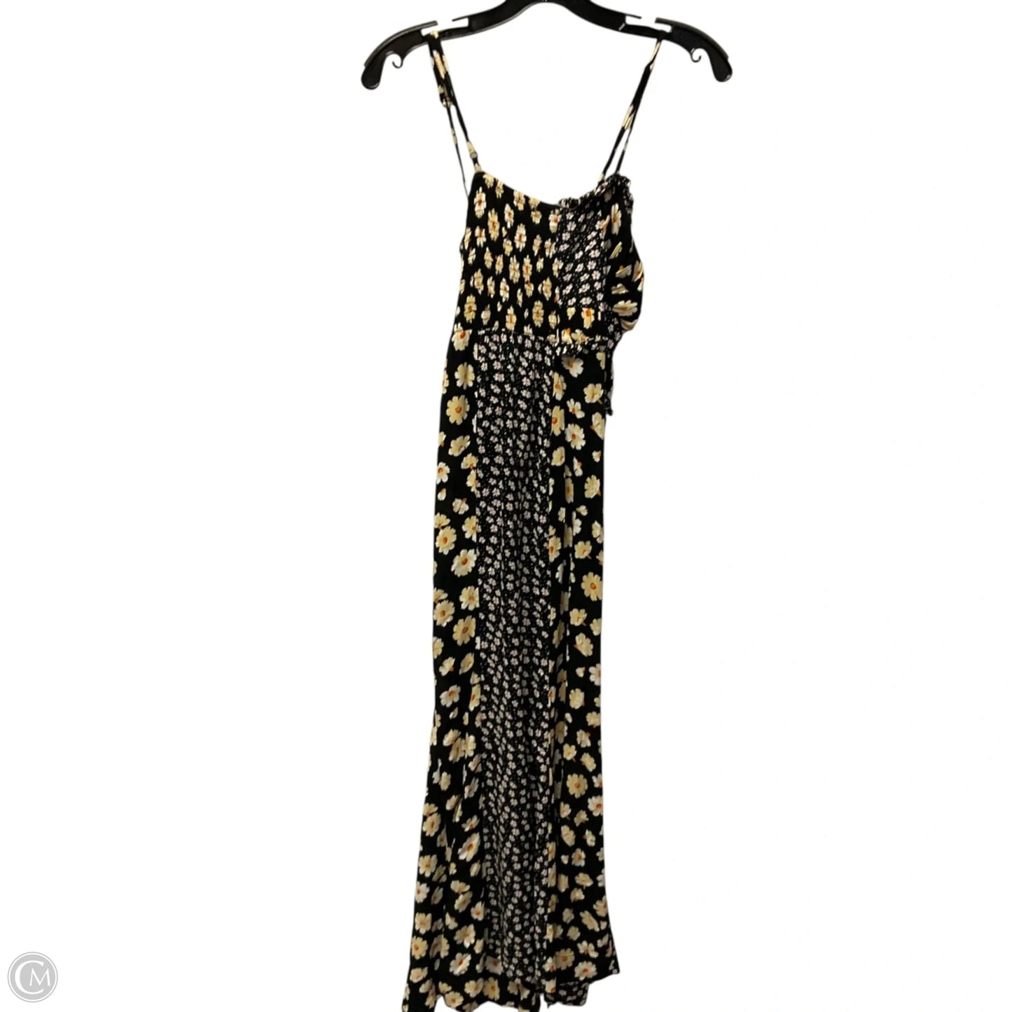 Dress Casual Maxi By Free People In Floral Print, Size: M