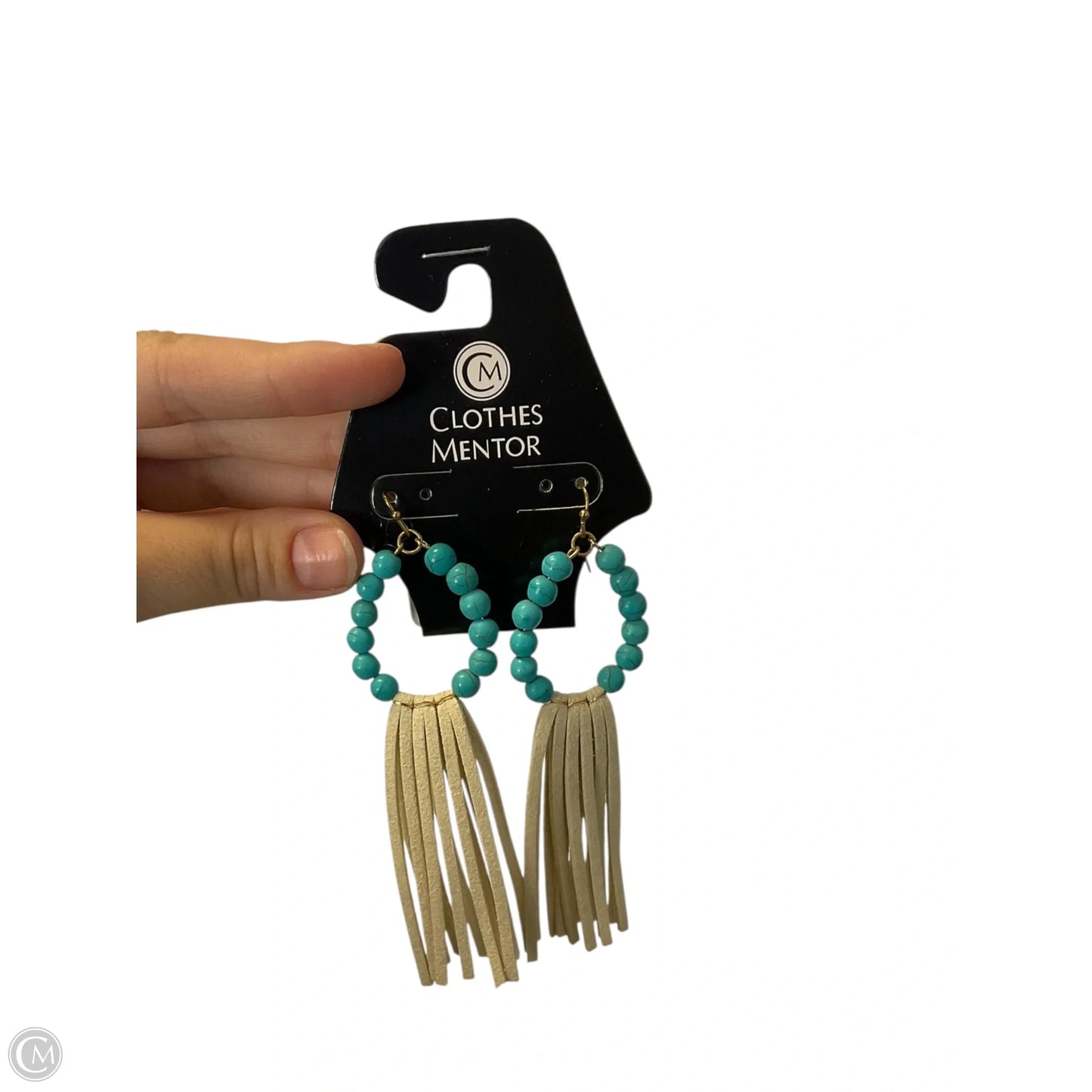 Earrings Dangle/drop By Clothes Mentor