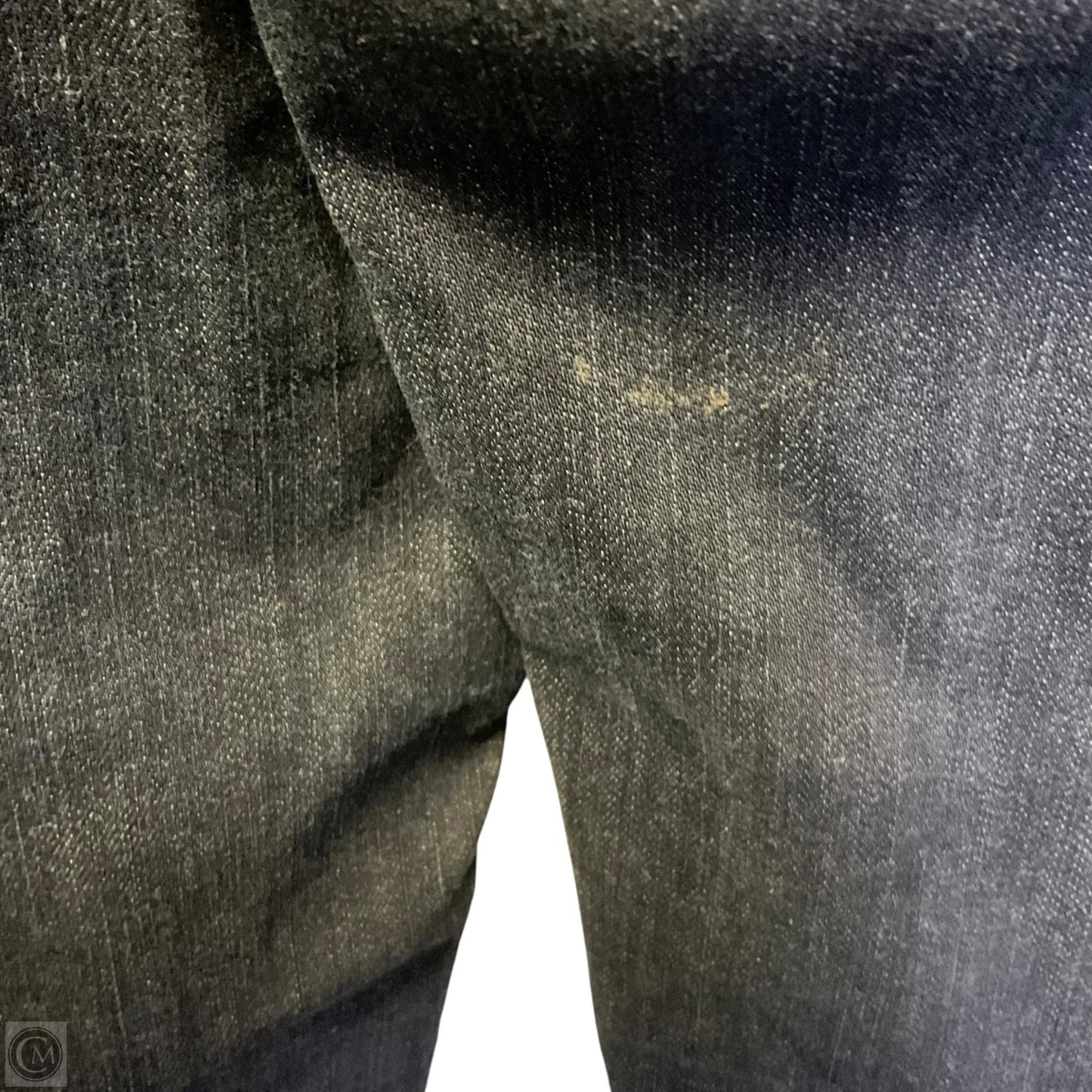 Jeans Flared By Madewell In Blue Denim, Size: 6