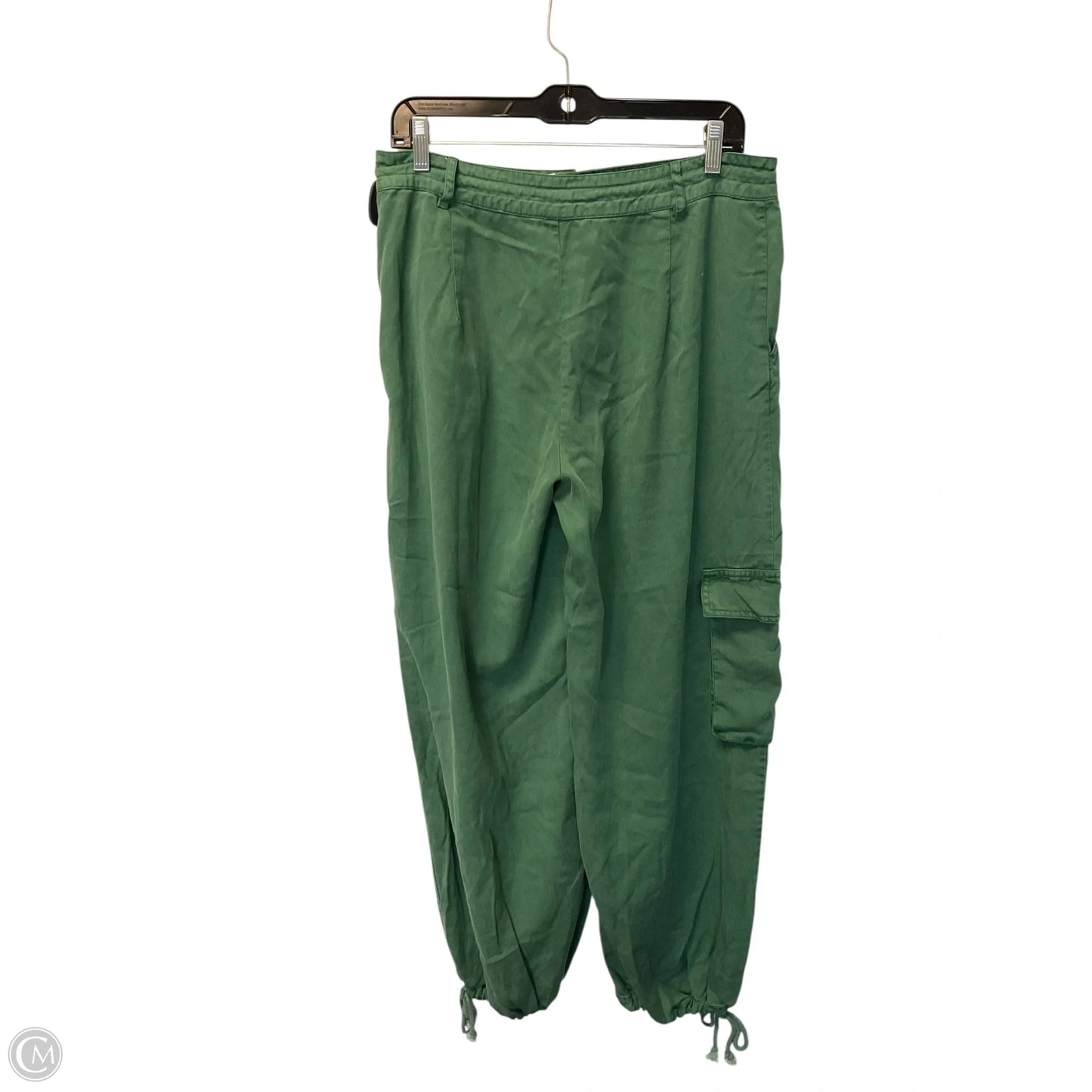 Pants Cargo & Utility By Young Fabulous & Broke In Green, Size: L