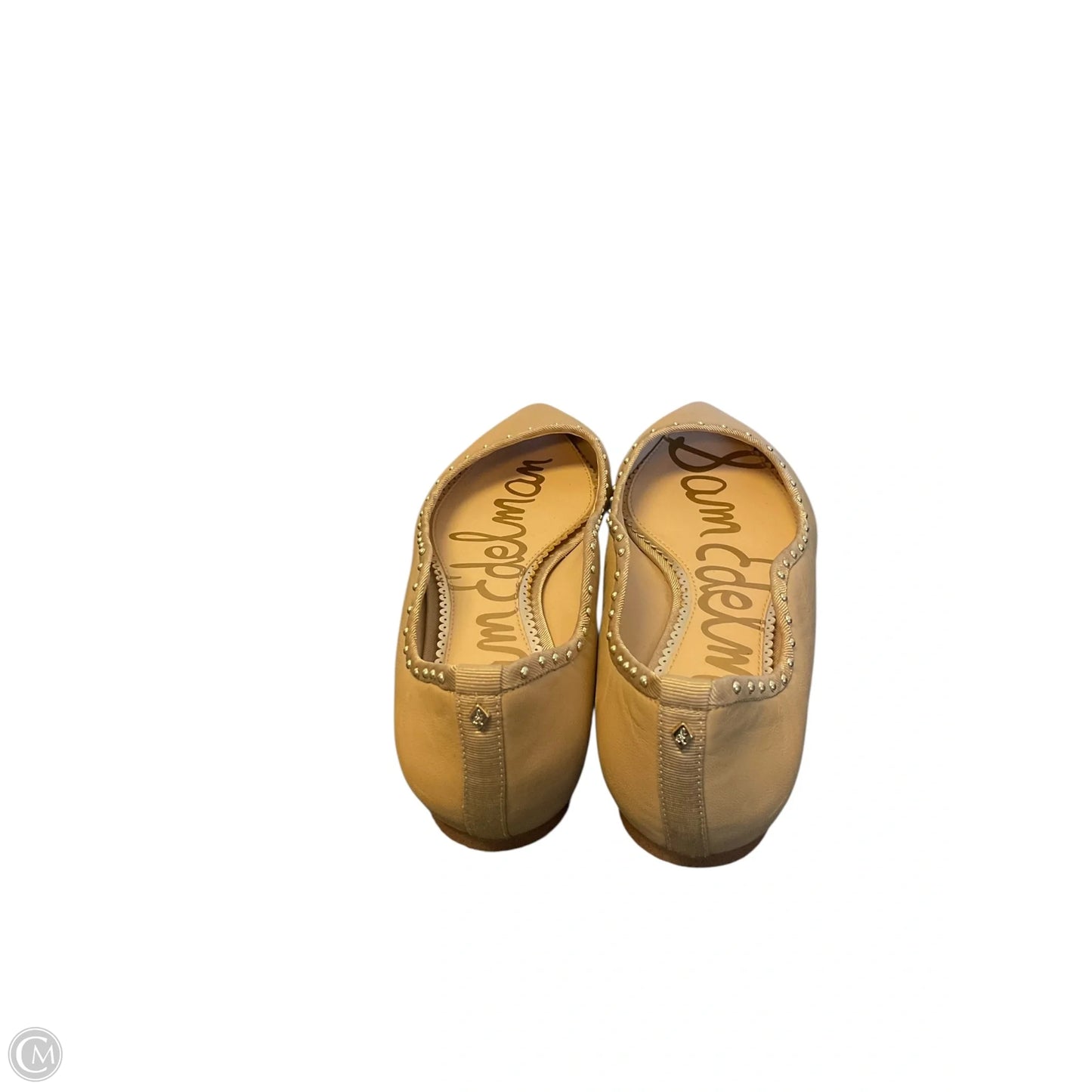 Shoes Flats By Sam Edelman In Tan, Size: 7