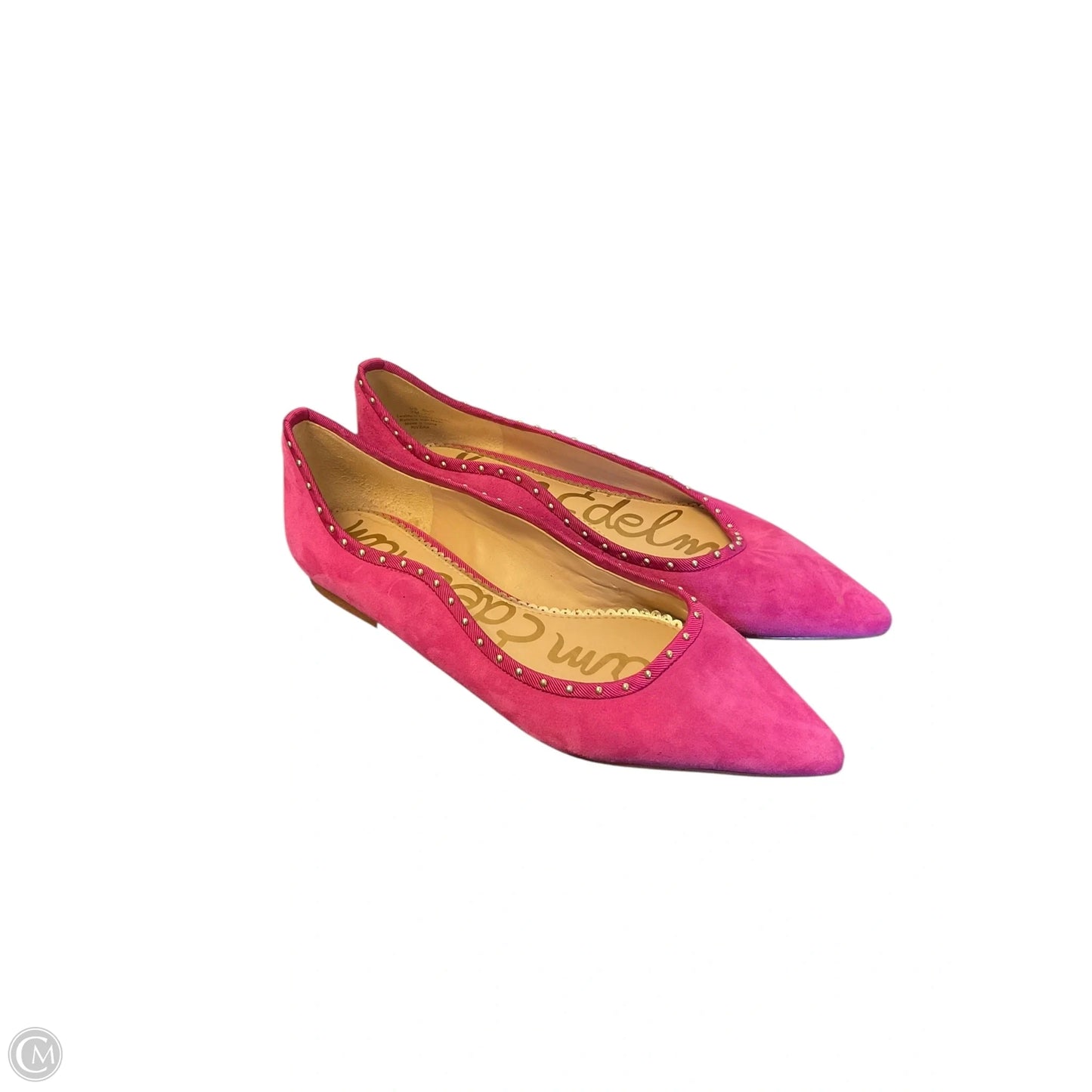 Shoes Flats By Sam Edelman In Pink, Size: 7