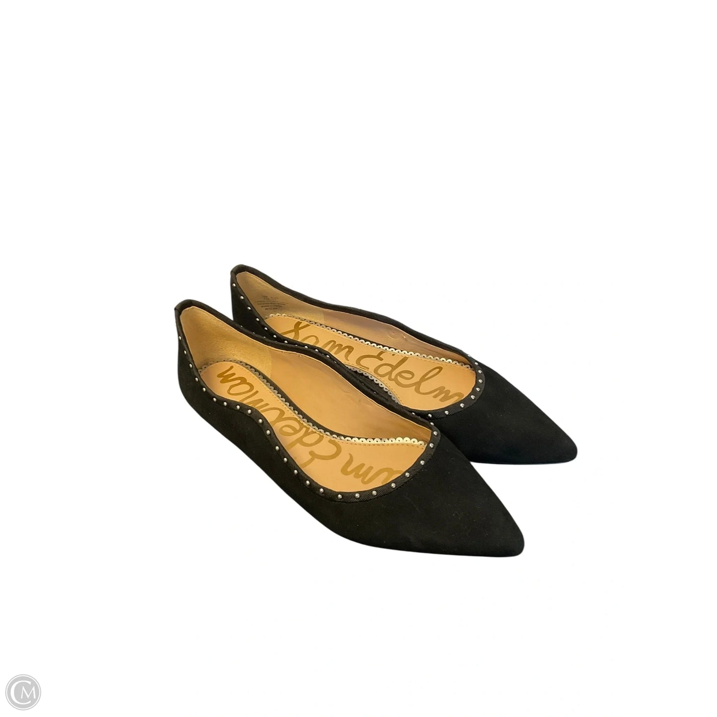 Shoes Flats By Sam Edelman In Black, Size: 7