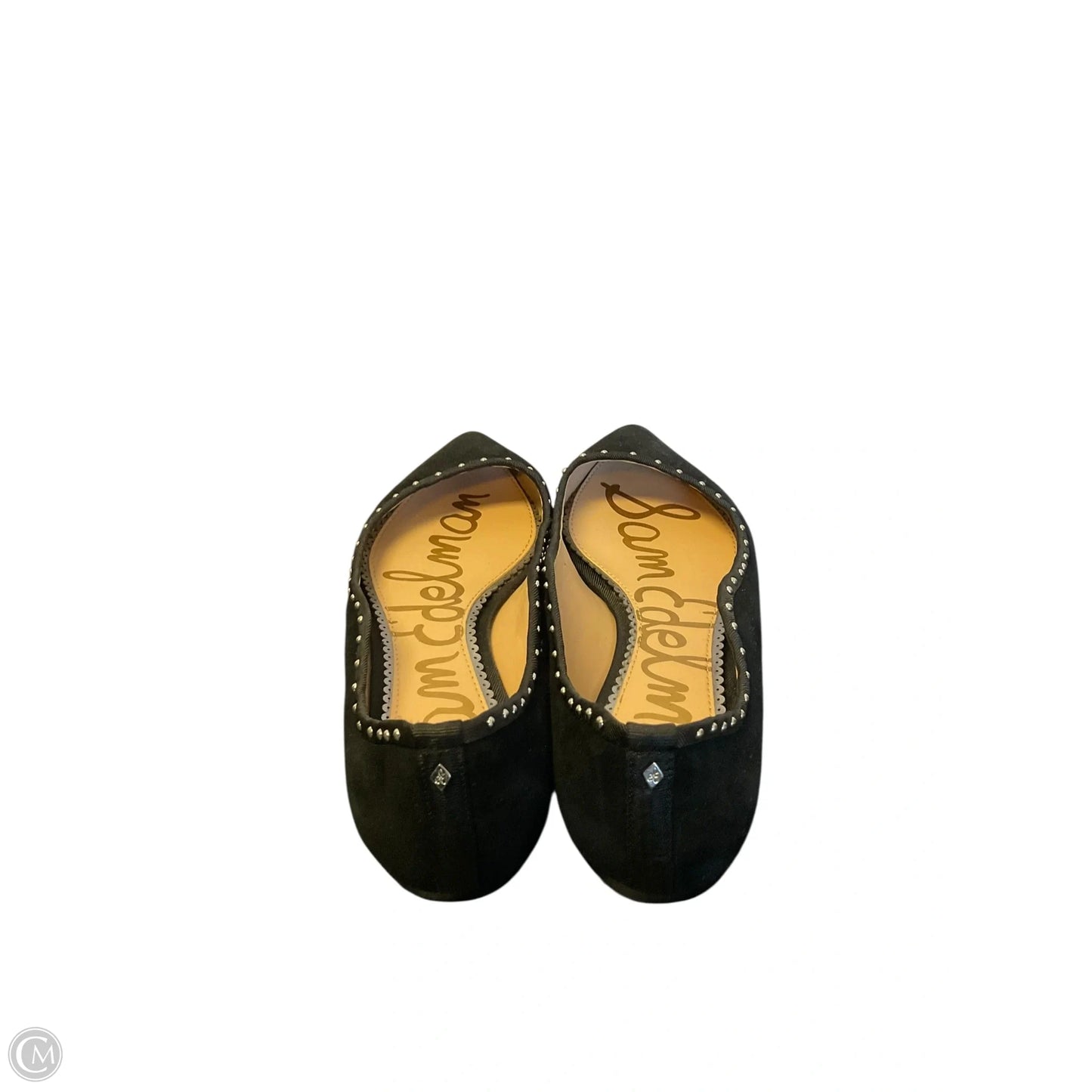 Shoes Flats By Sam Edelman In Black, Size: 7