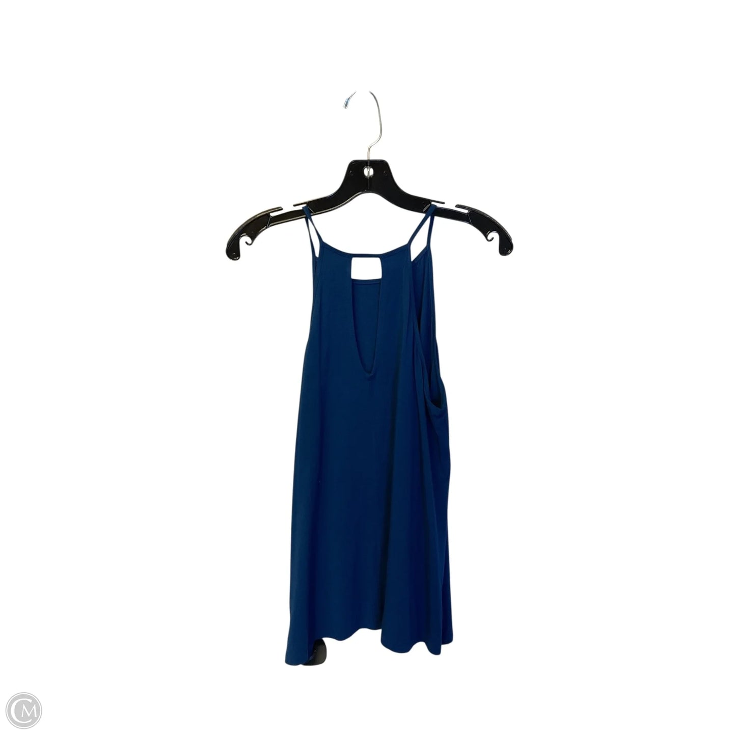 Tank Top Designer By Lilly Pulitzer In Blue, Size: S