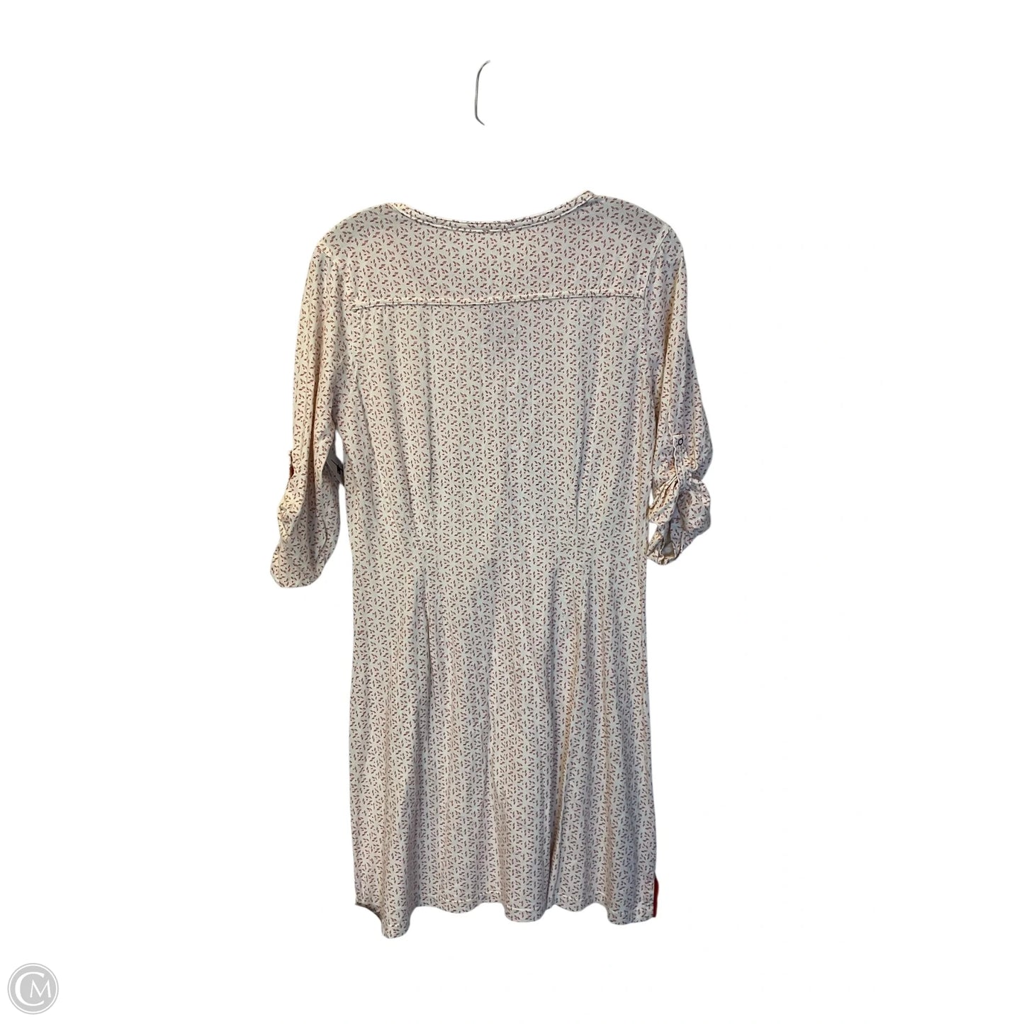 Dress Casual Short By Patagonia In Orange, Size: M