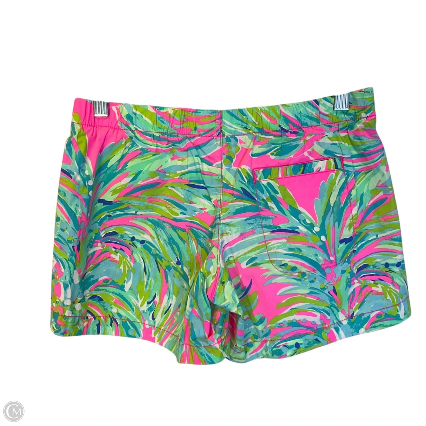 Shorts Designer By Lilly Pulitzer In Pink, Size: Xxs