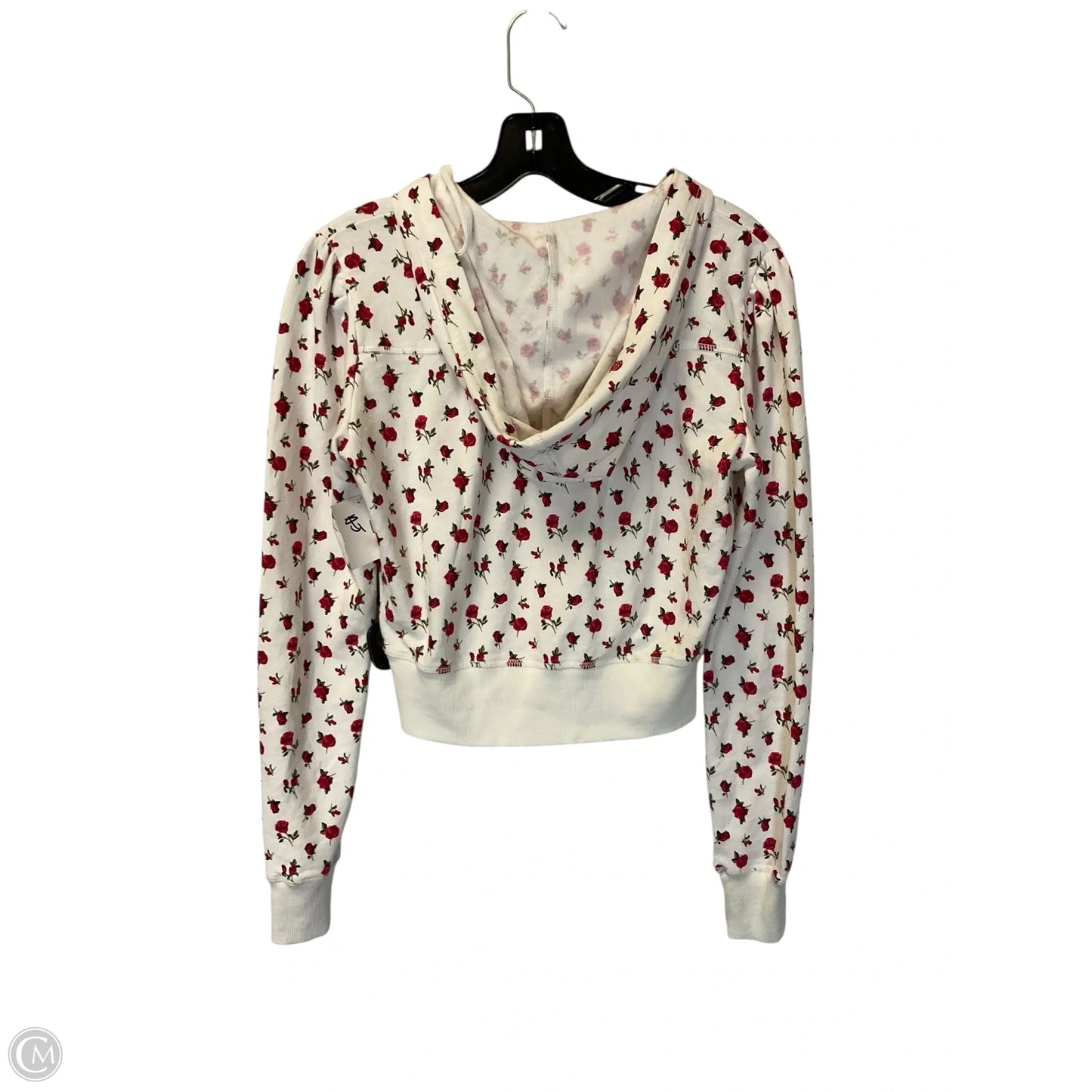 Jacket Other By Kimichi Blue In Floral Print, Size: M