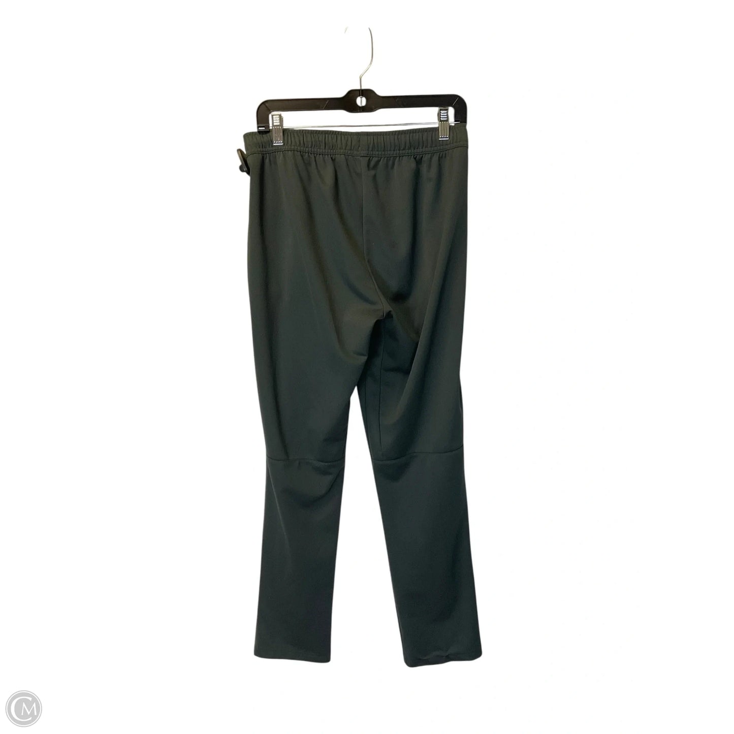 Athletic Pants By Nike Apparel In Grey, Size: M