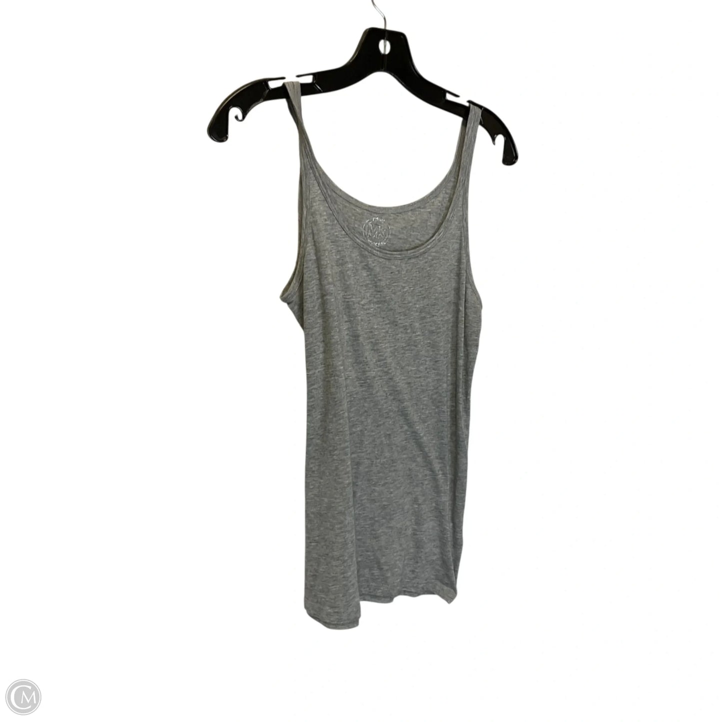 Tank Top By Michael By Michael Kors In Grey, Size: S