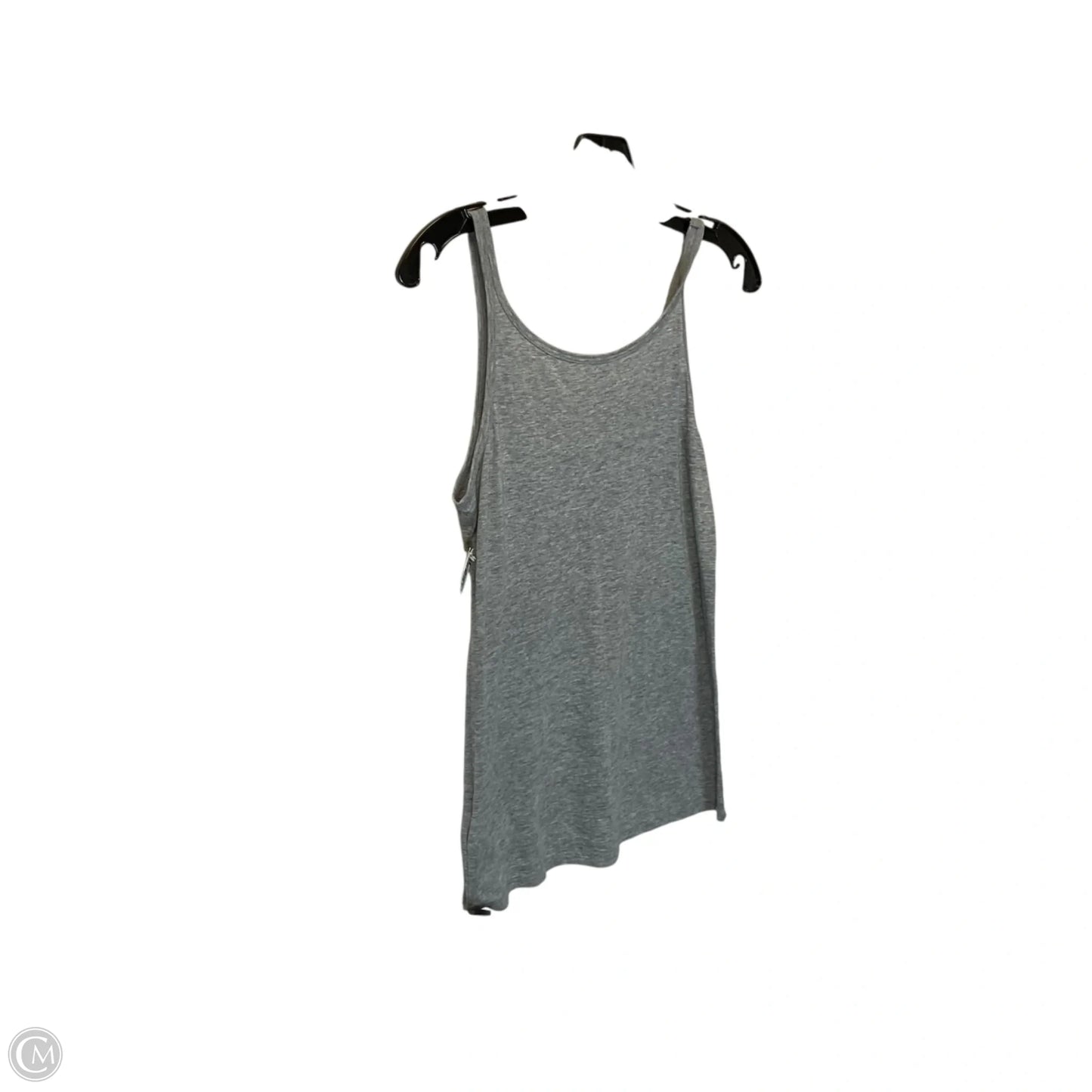 Tank Top By Michael By Michael Kors In Grey, Size: S