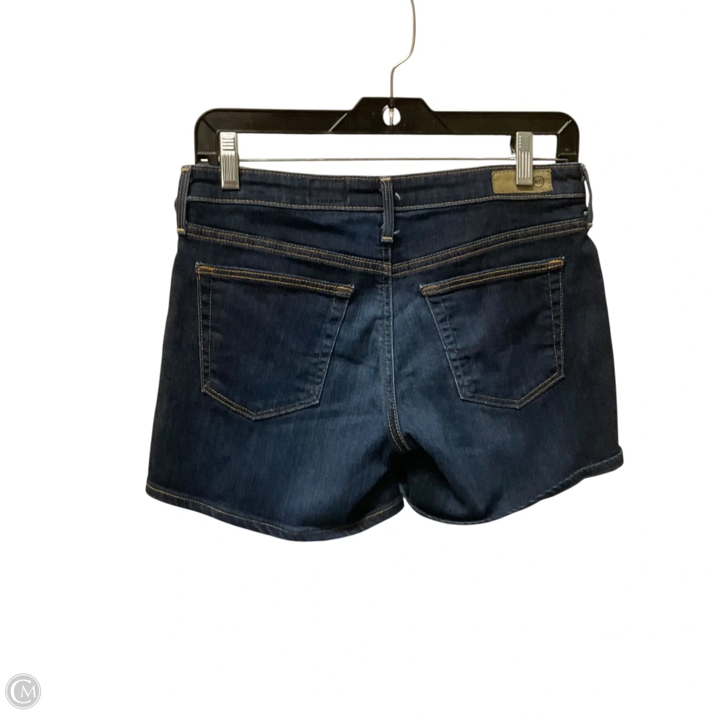 Shorts By Adriano Goldschmied In Blue Denim, Size: 4