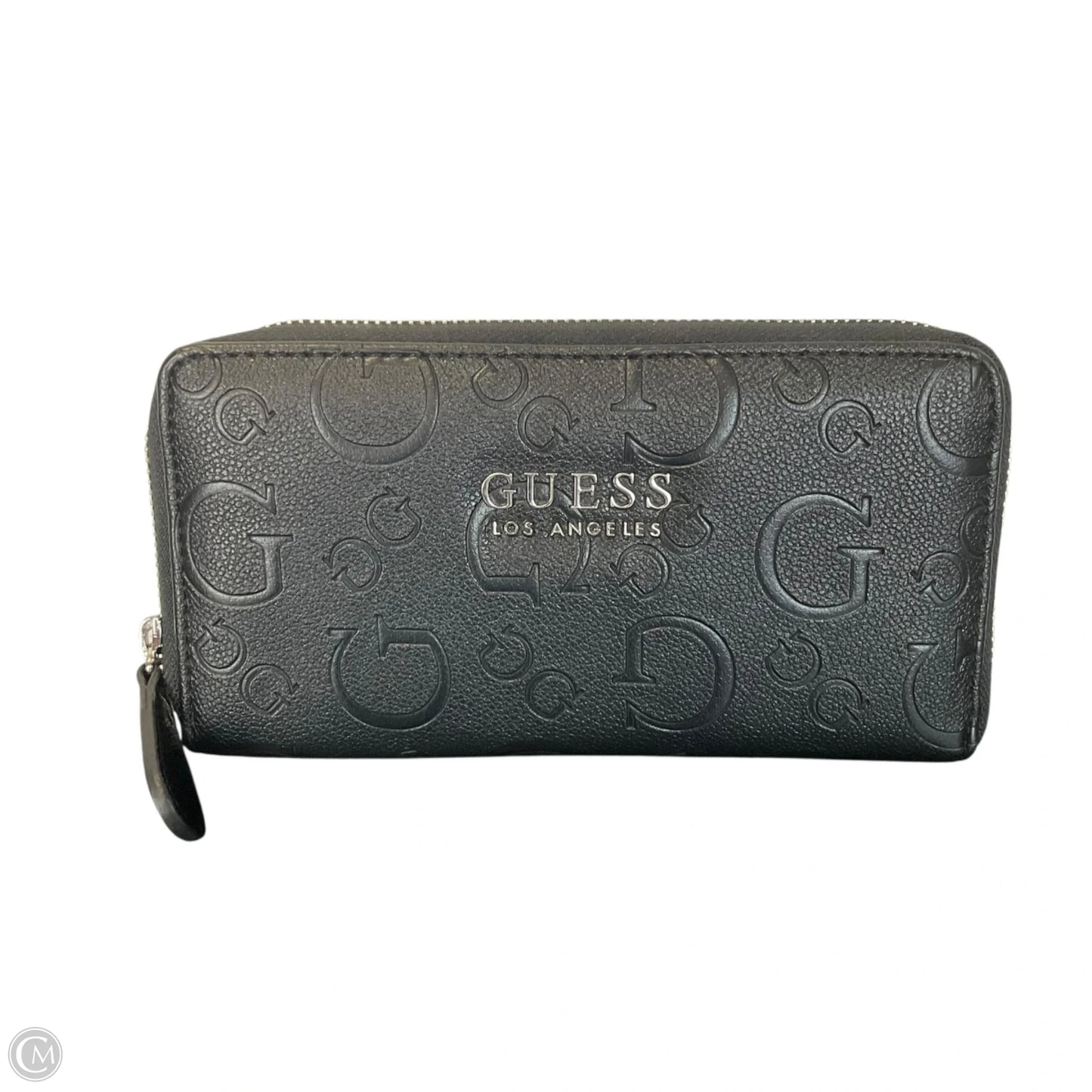 Wallet By Guess, Size: Medium