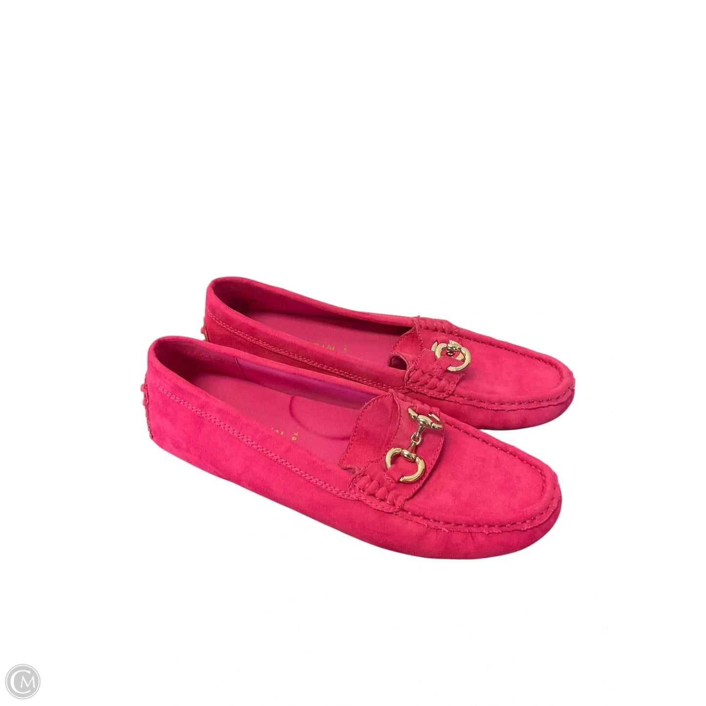 Shoes Flats By Anne Klein In Pink, Size: 8