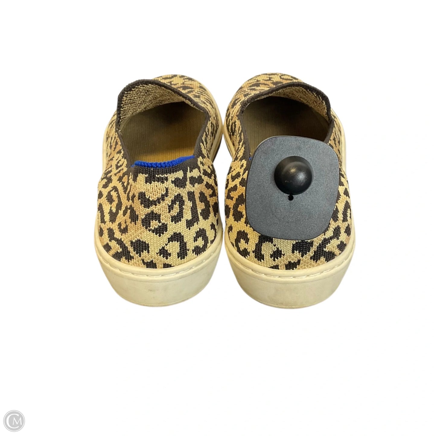 Shoes Flats By Rothys In Animal Print, Size: 7.5