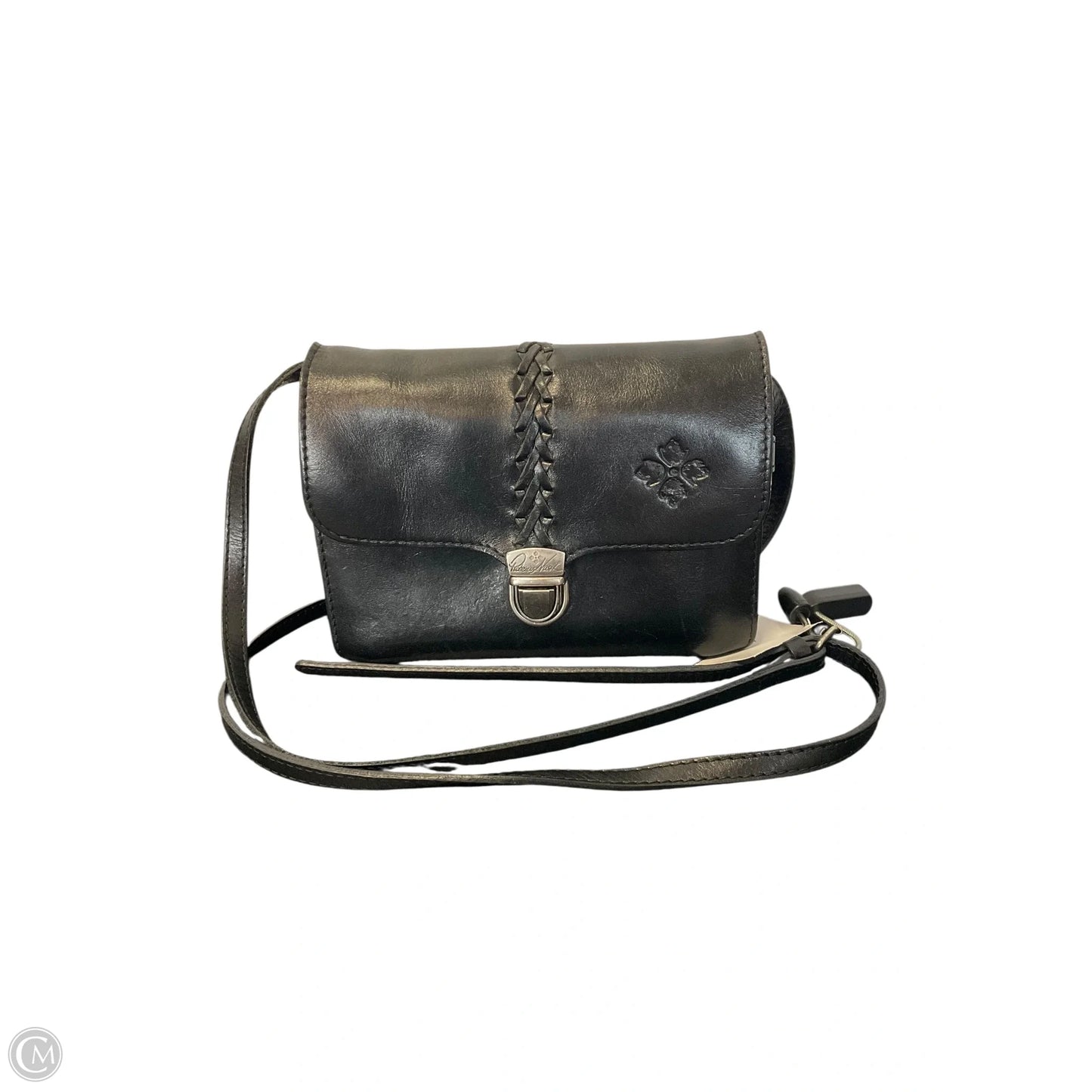 Crossbody Designer By Patricia Nash, Size: Small