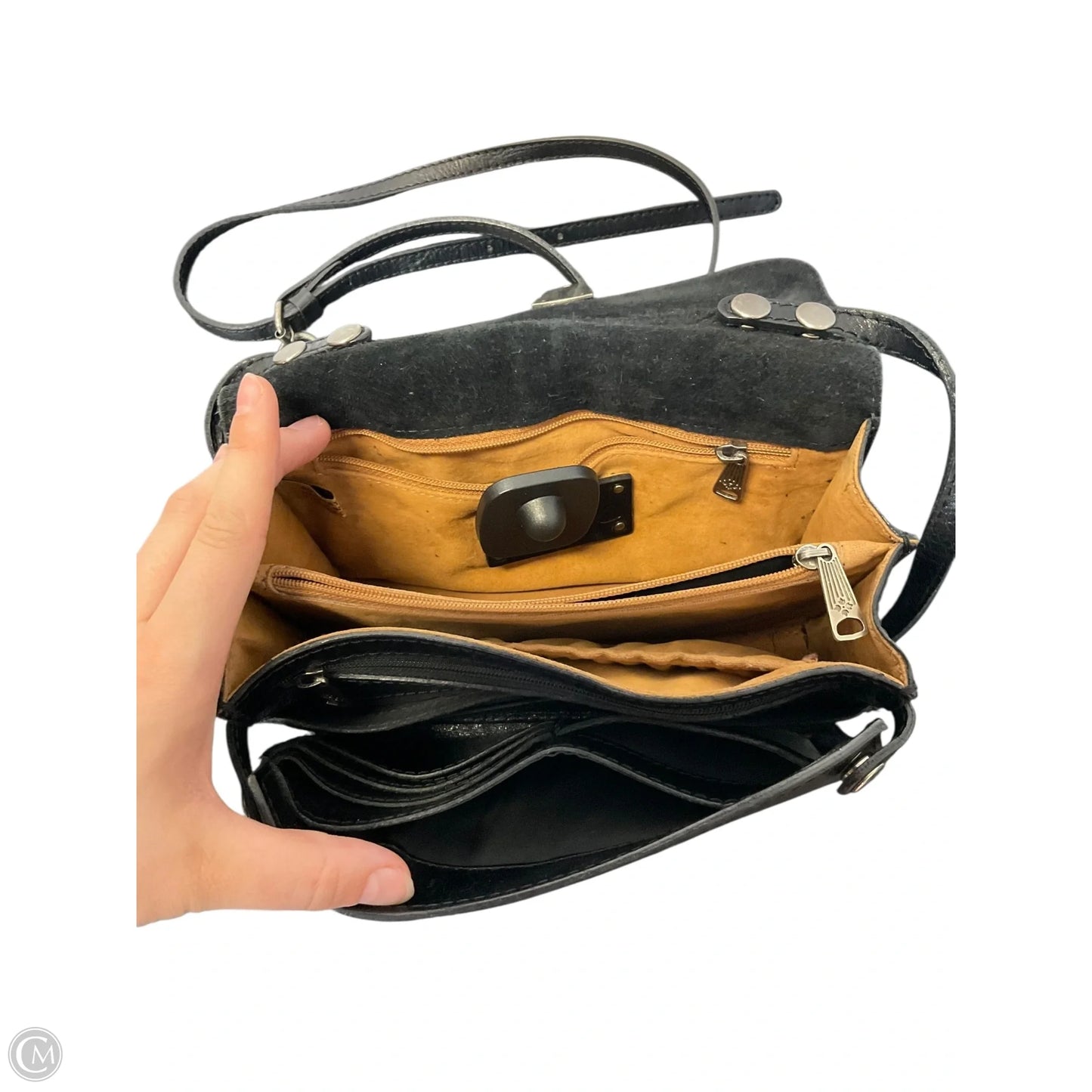 Crossbody Designer By Patricia Nash, Size: Small
