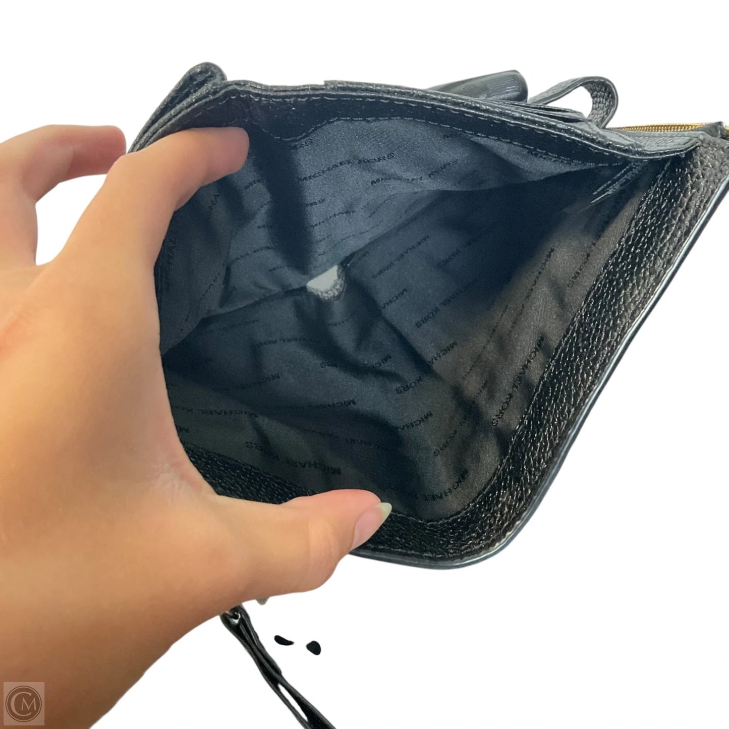 Wristlet Designer By Michael Kors, Size: Medium